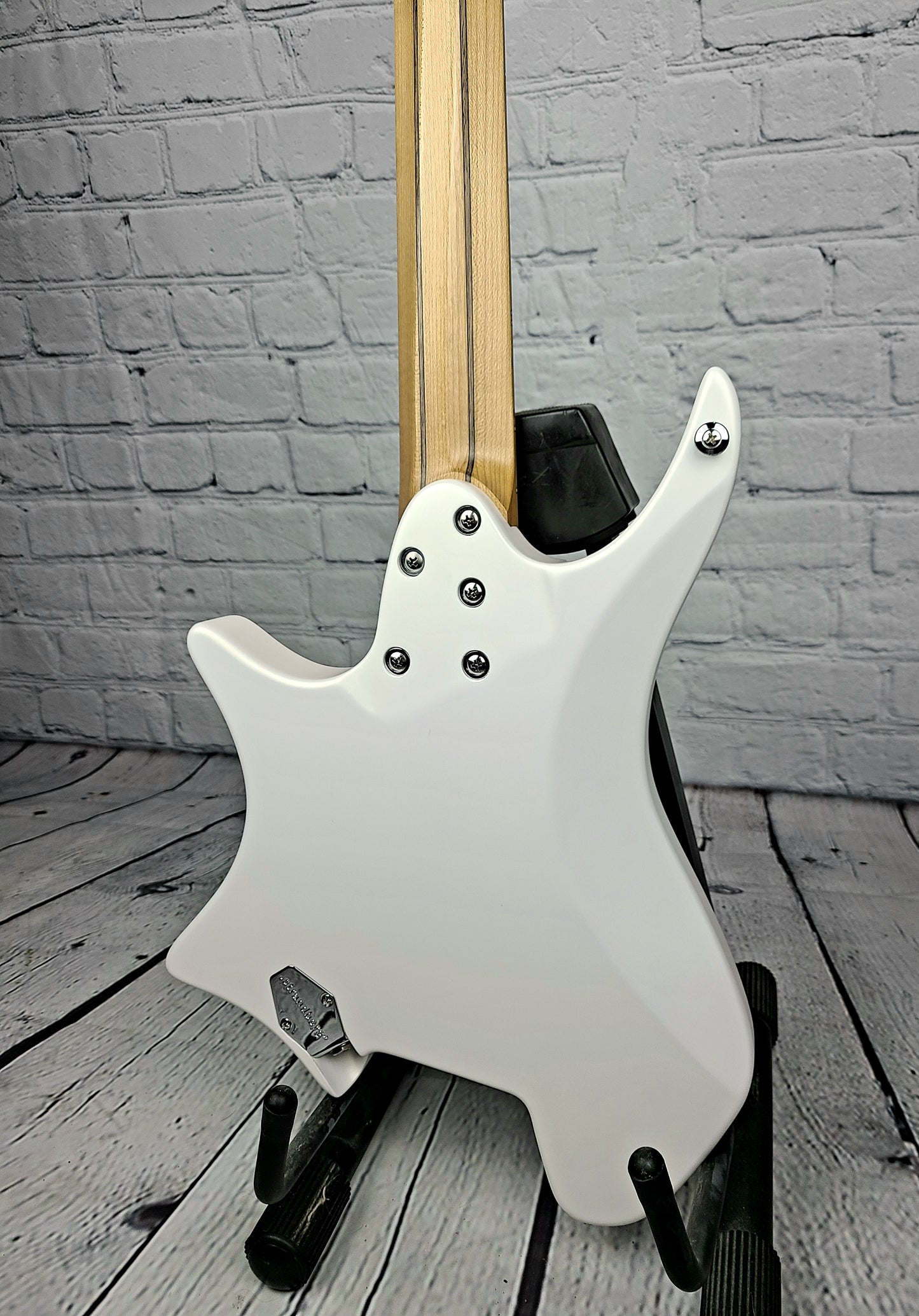 Strandberg Boden Classic 7 Ghost White
