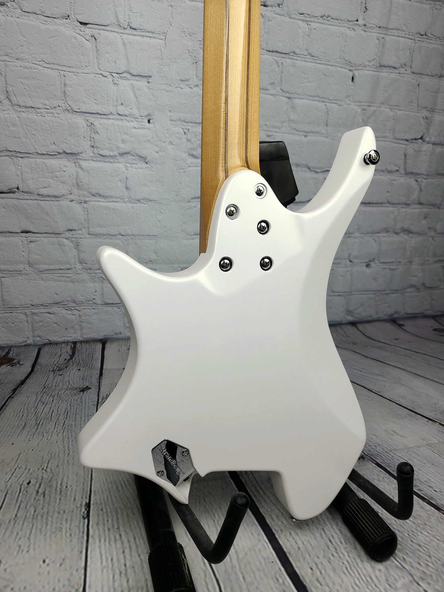 Strandberg Boden Classic 7 Ghost White