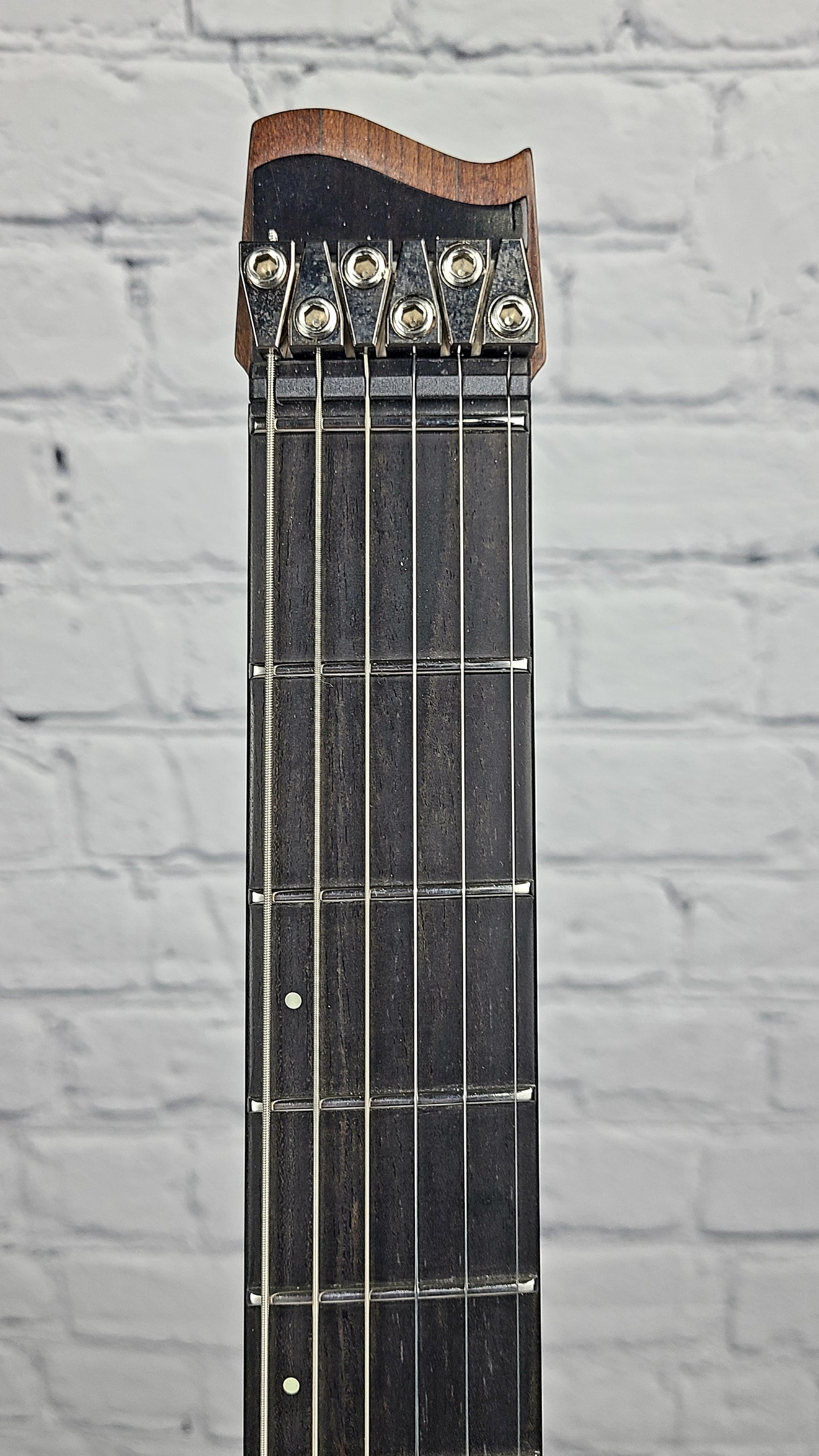 Strandberg Boden Metal 6 String Pearl White