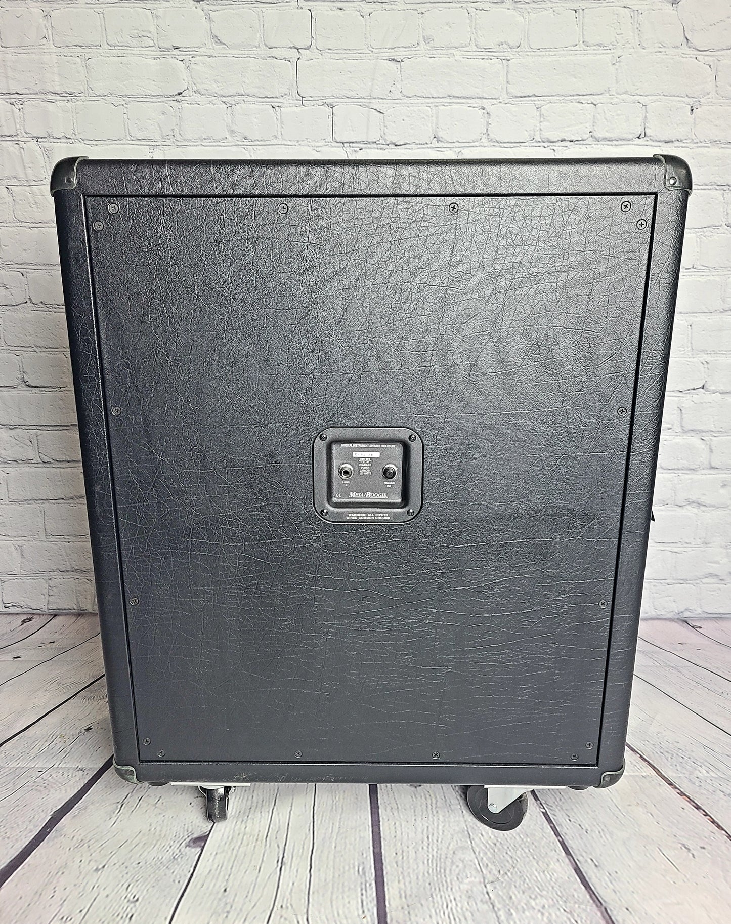 USED Mesa Boogie 2x12 Vertical Amp Cabinet