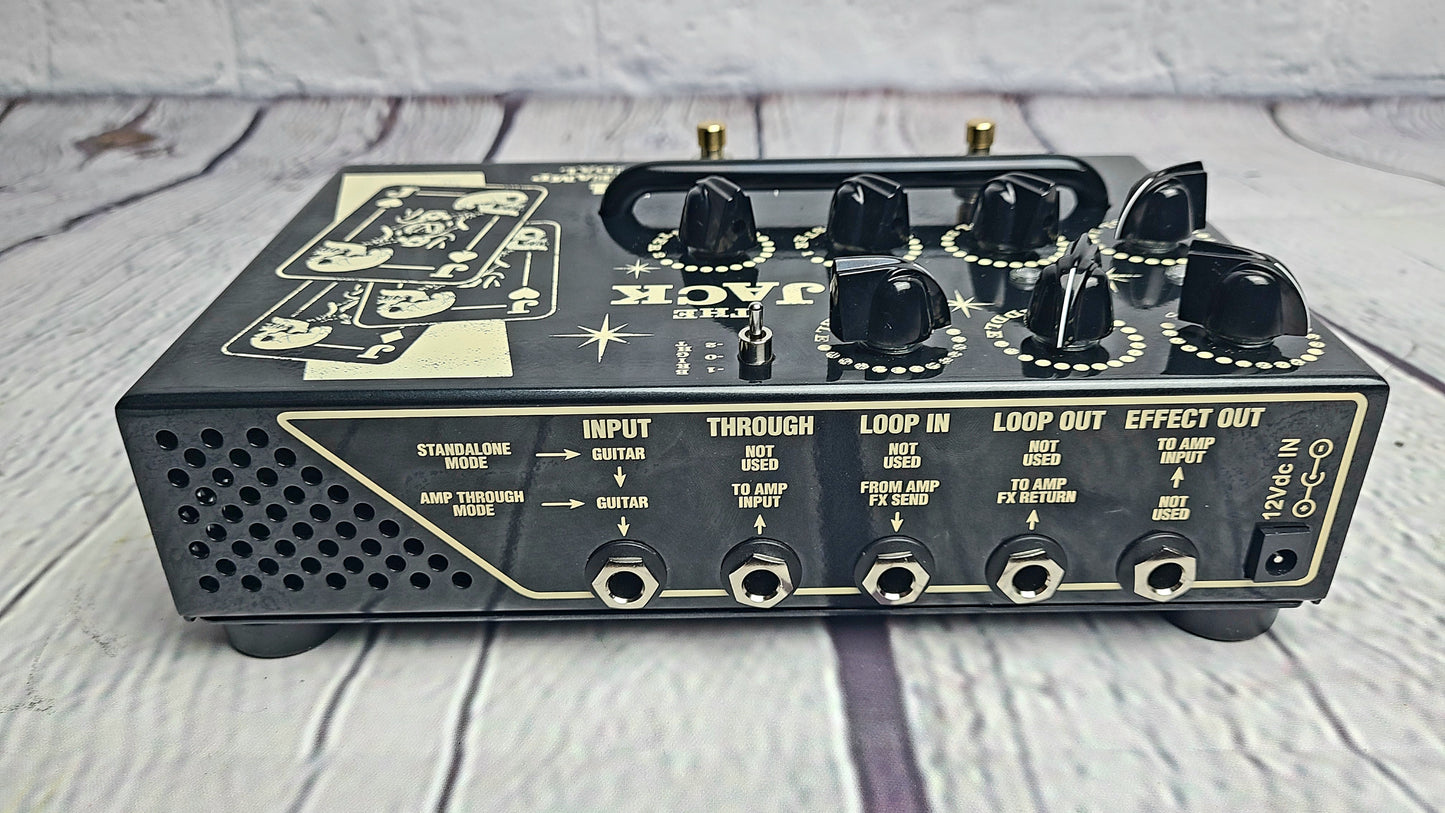 Victory Amplification V4 The Jack Preamp Pedal