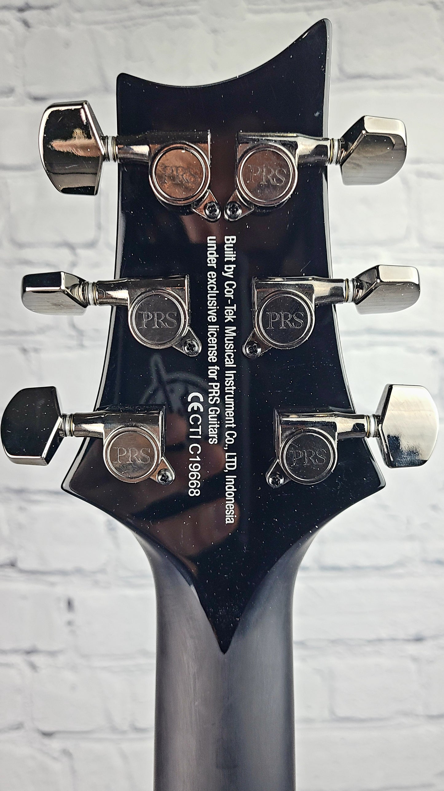 Paul Reed Smith PRS SE Mark Holcomb Signature Custom 24 Holcomb Burst