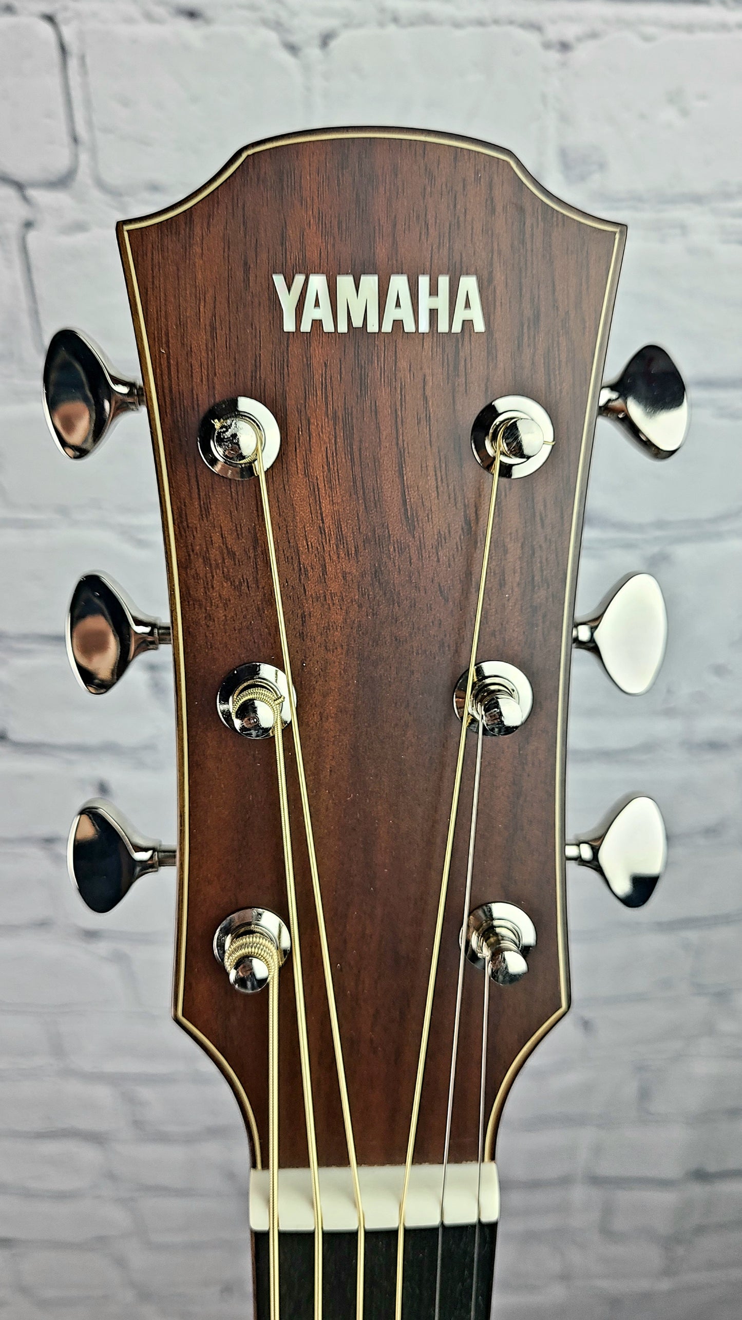 Yamaha Japan AC5M ARE II Electric Acoustic Guitar