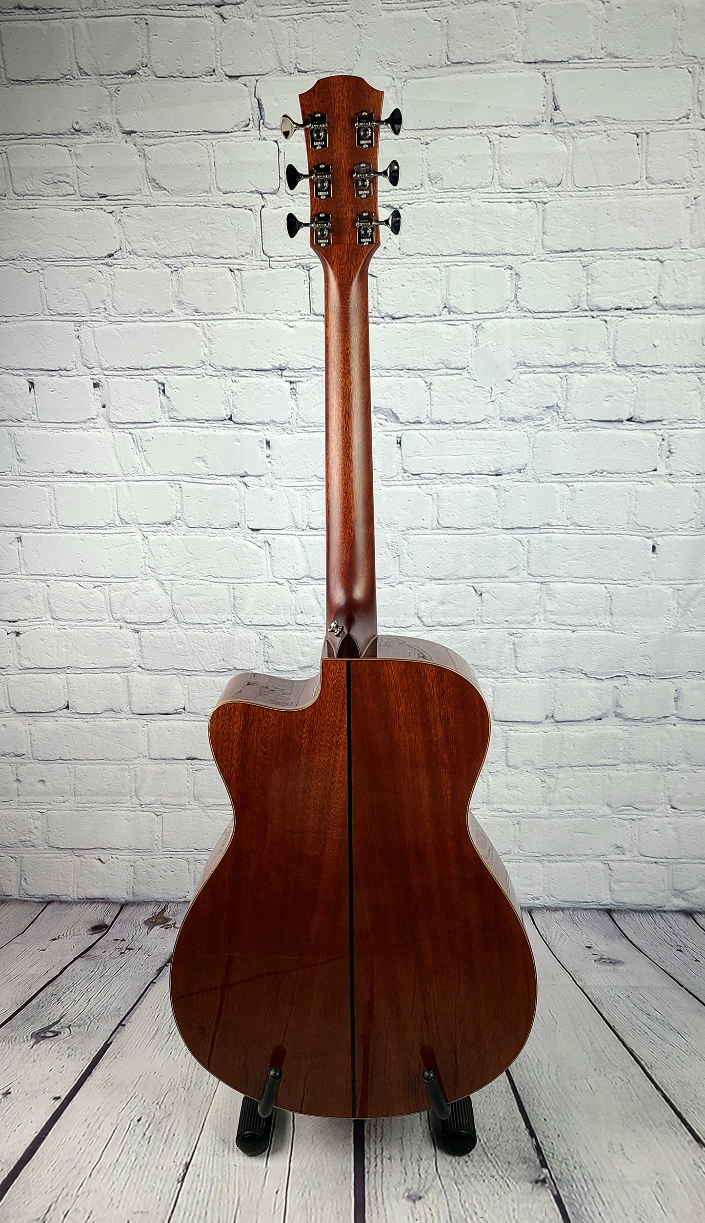 Yamaha Japan AC5M ARE II Electric Acoustic Guitar