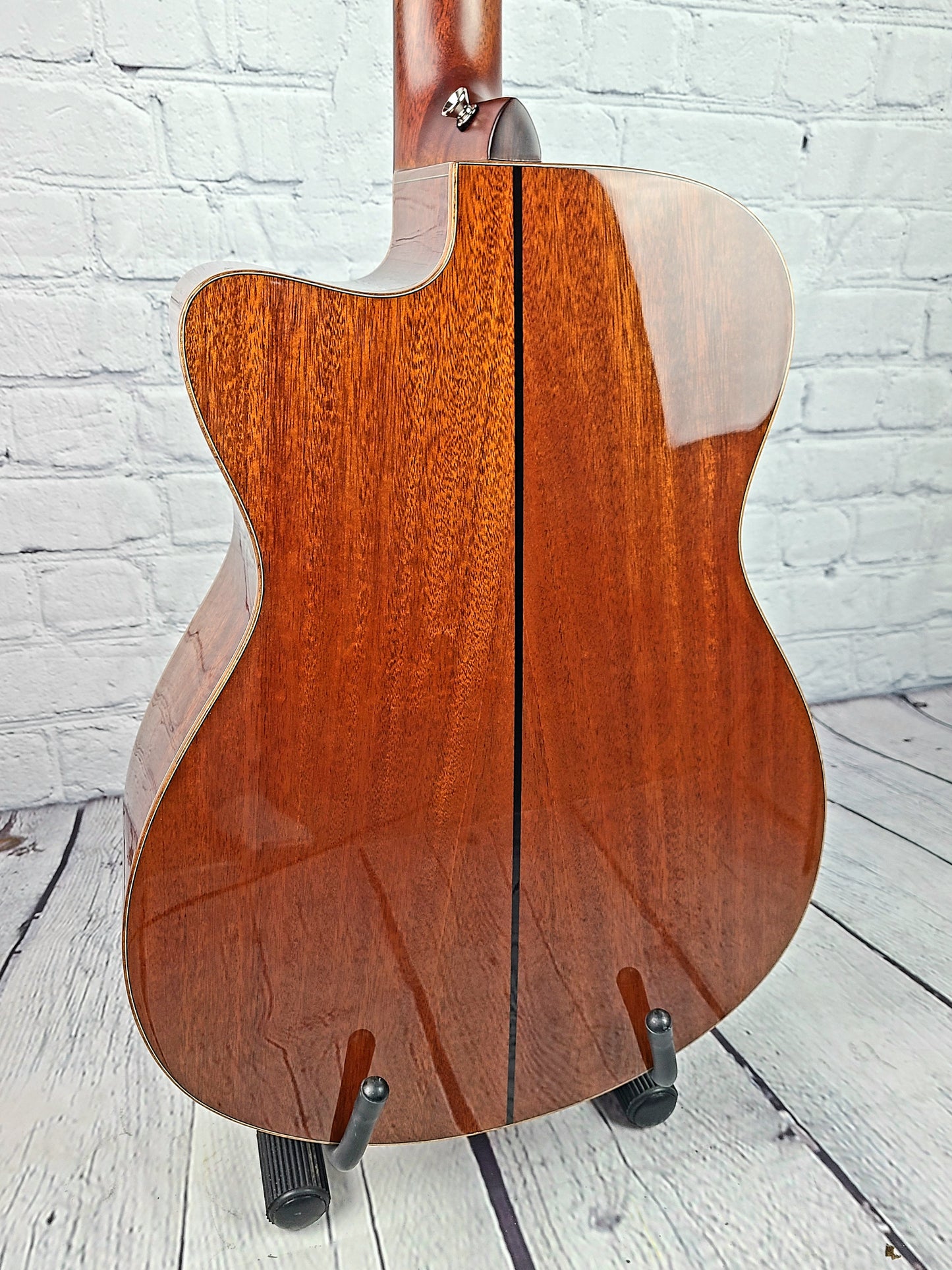 Yamaha Japan AC5M ARE II Electric Acoustic Guitar