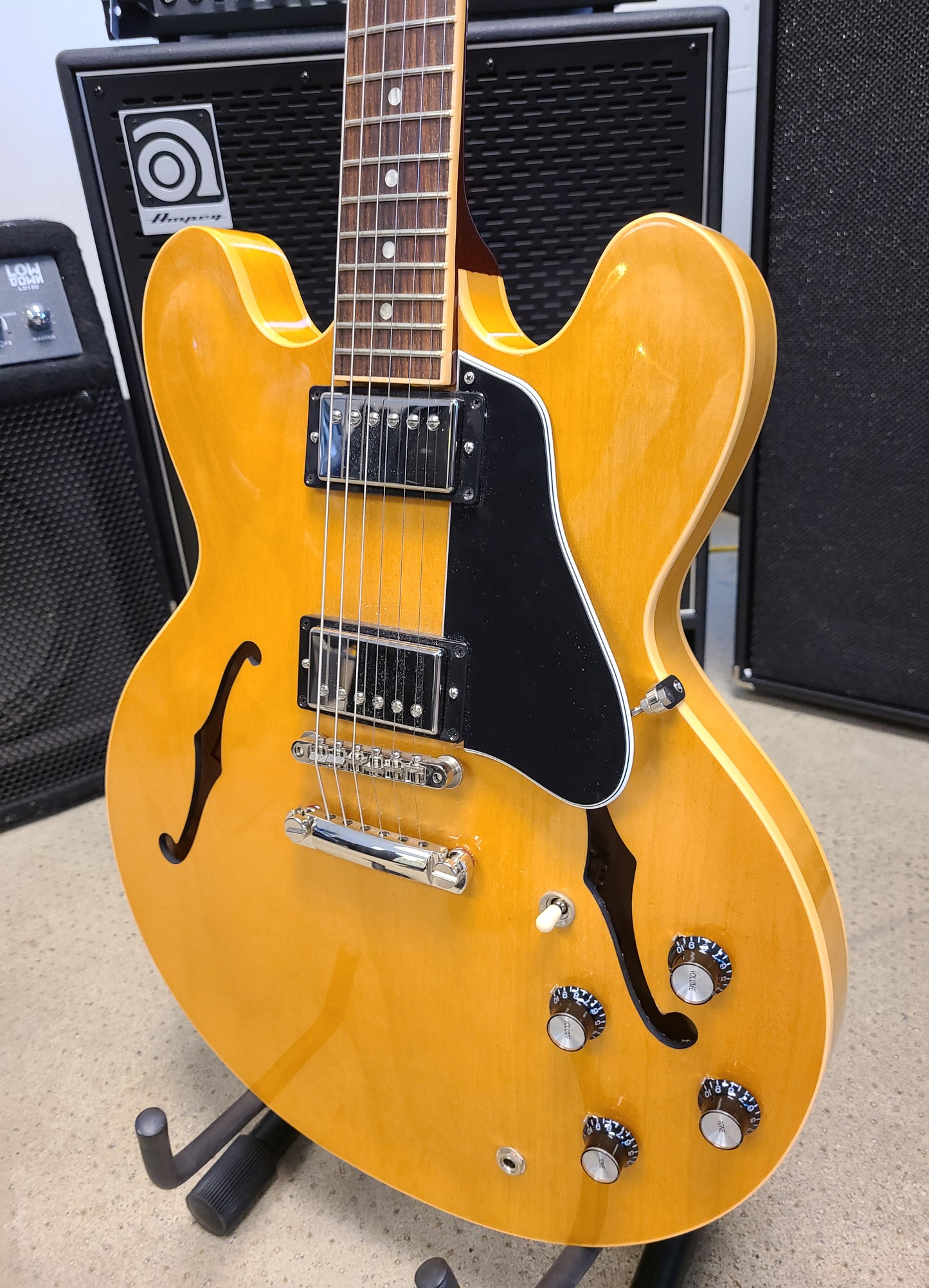 USED Gibson USA ES-335 Semi-Hollow Memphis 2019
