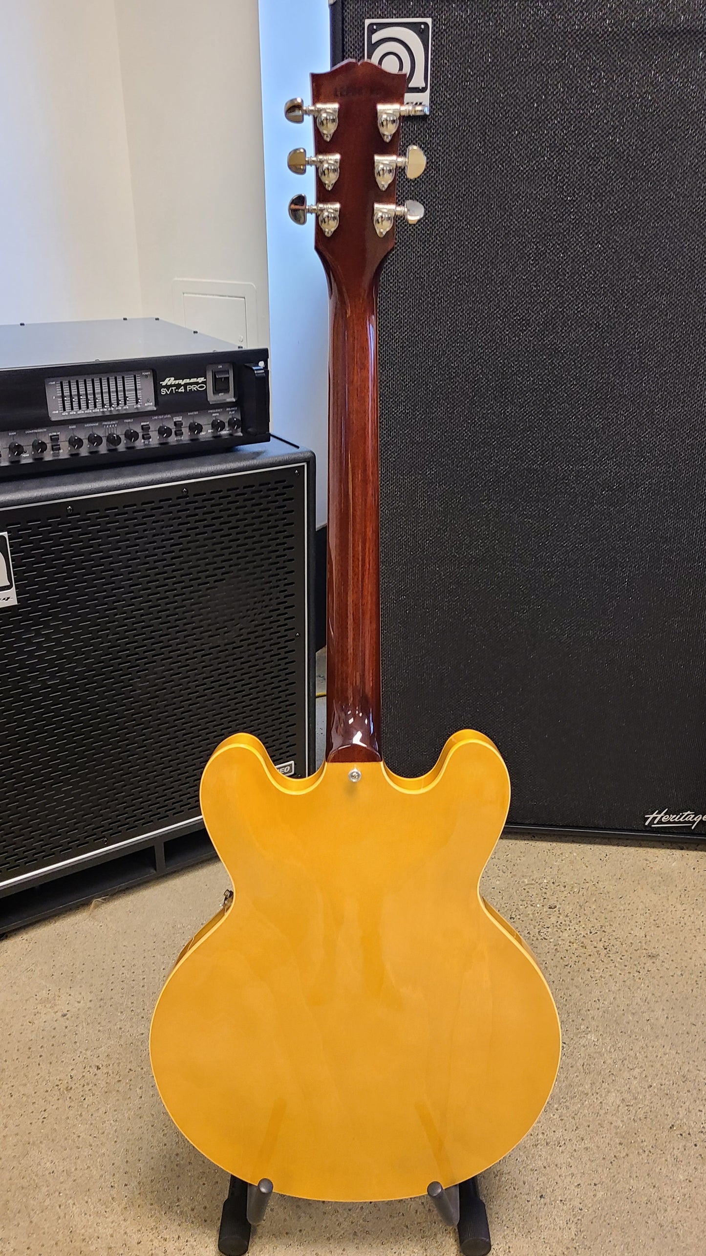 USED Gibson USA ES-335 Semi-Hollow Memphis 2019