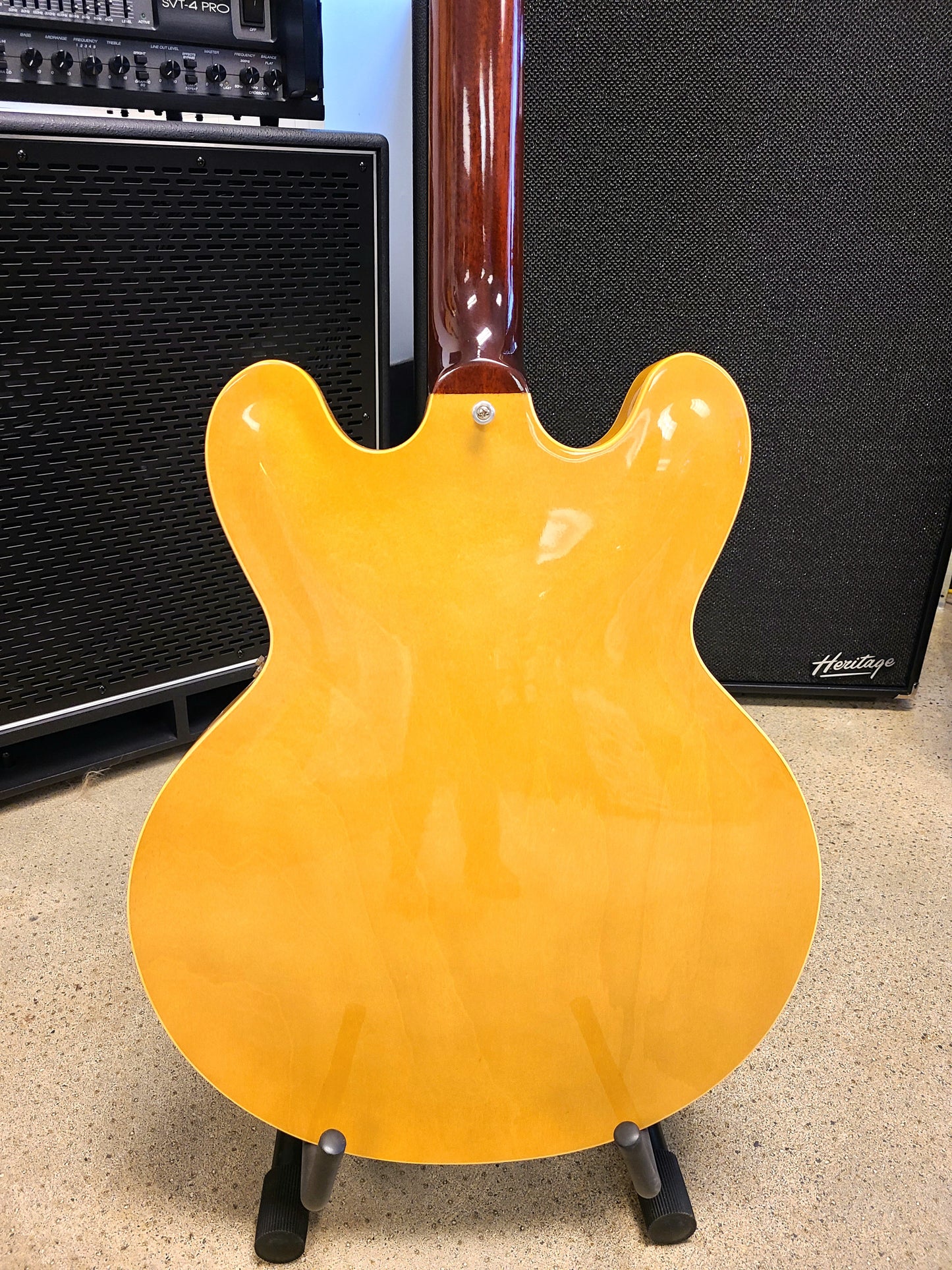 USED Gibson USA ES-335 Semi-Hollow Memphis 2019