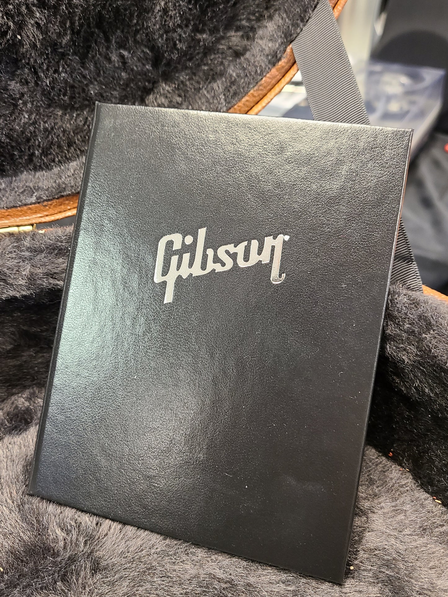 USED Gibson USA ES-335 Semi-Hollow Memphis 2019