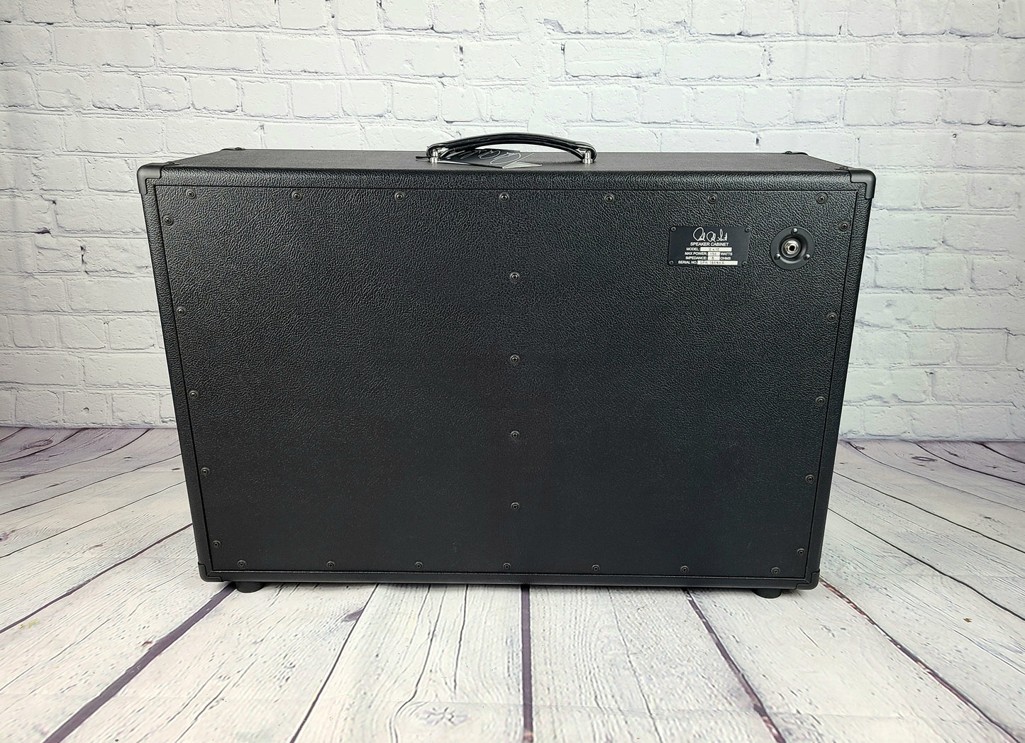 Paul Reed Smith PRS J-MOD 2x12 Extension Cabinet Cab