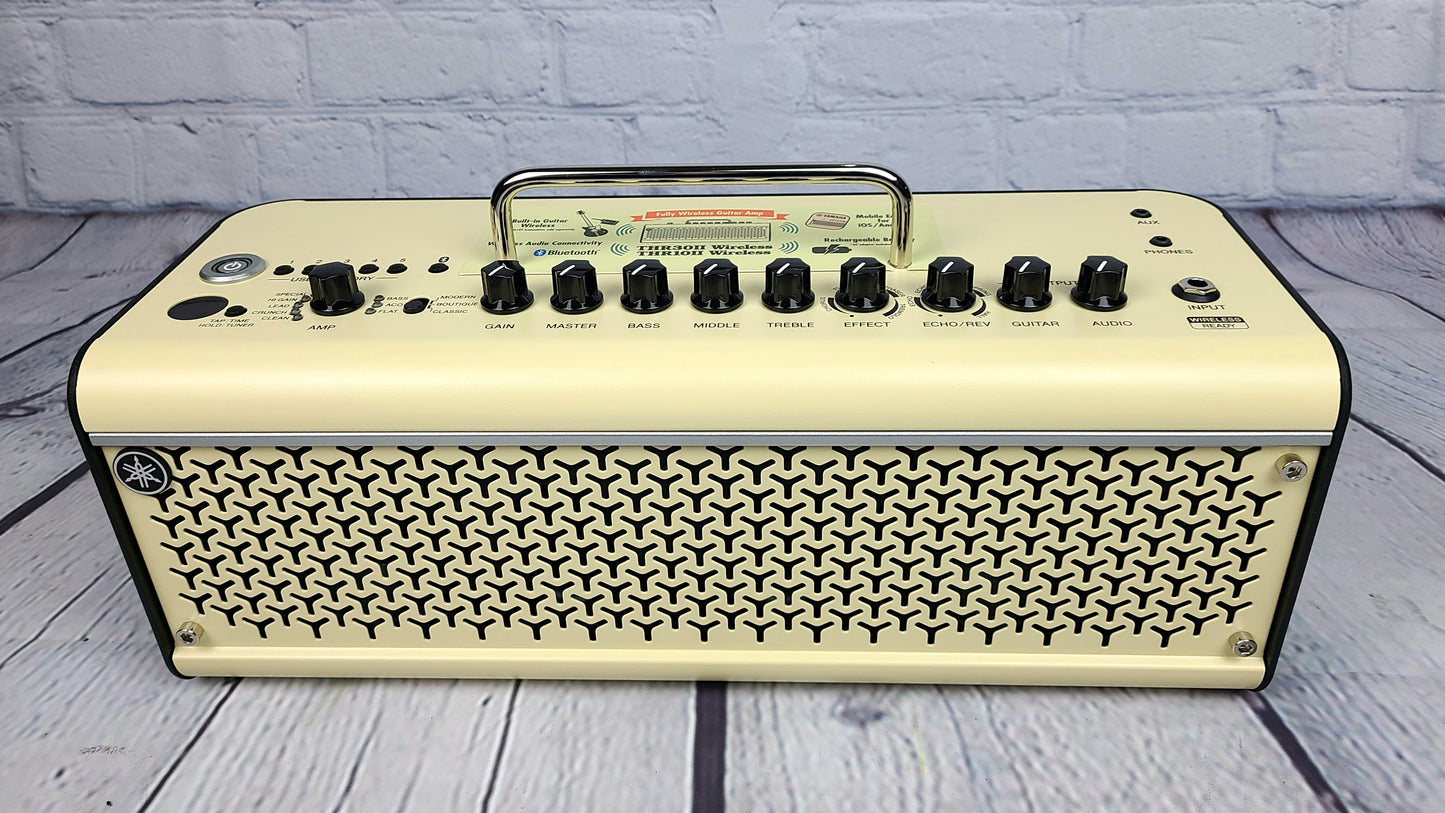 Yamaha THR30IIWL Wireless Desktop Amplifier