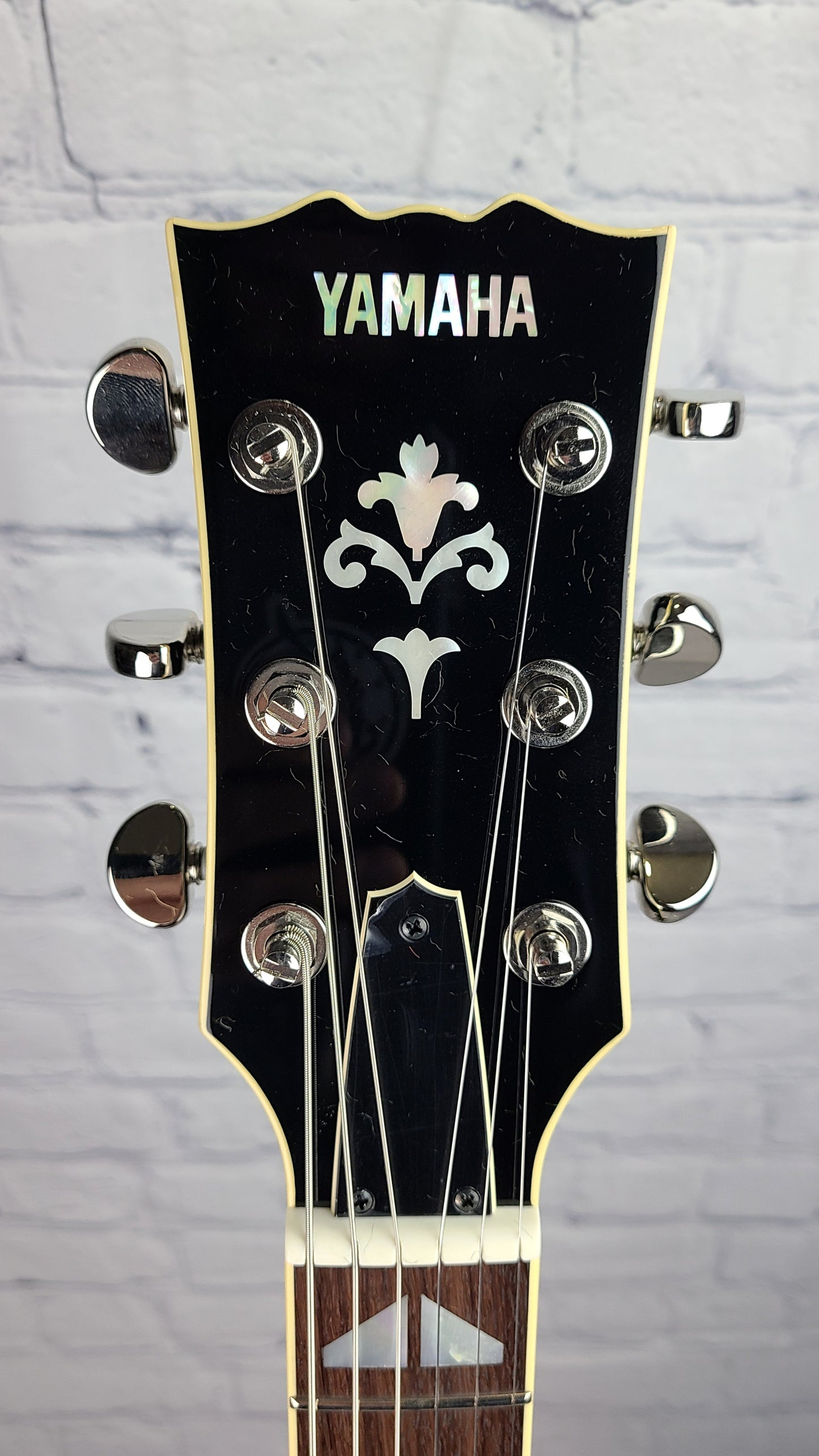 Yamaha Japan SG1820 Solid Body Electric Guitar Black