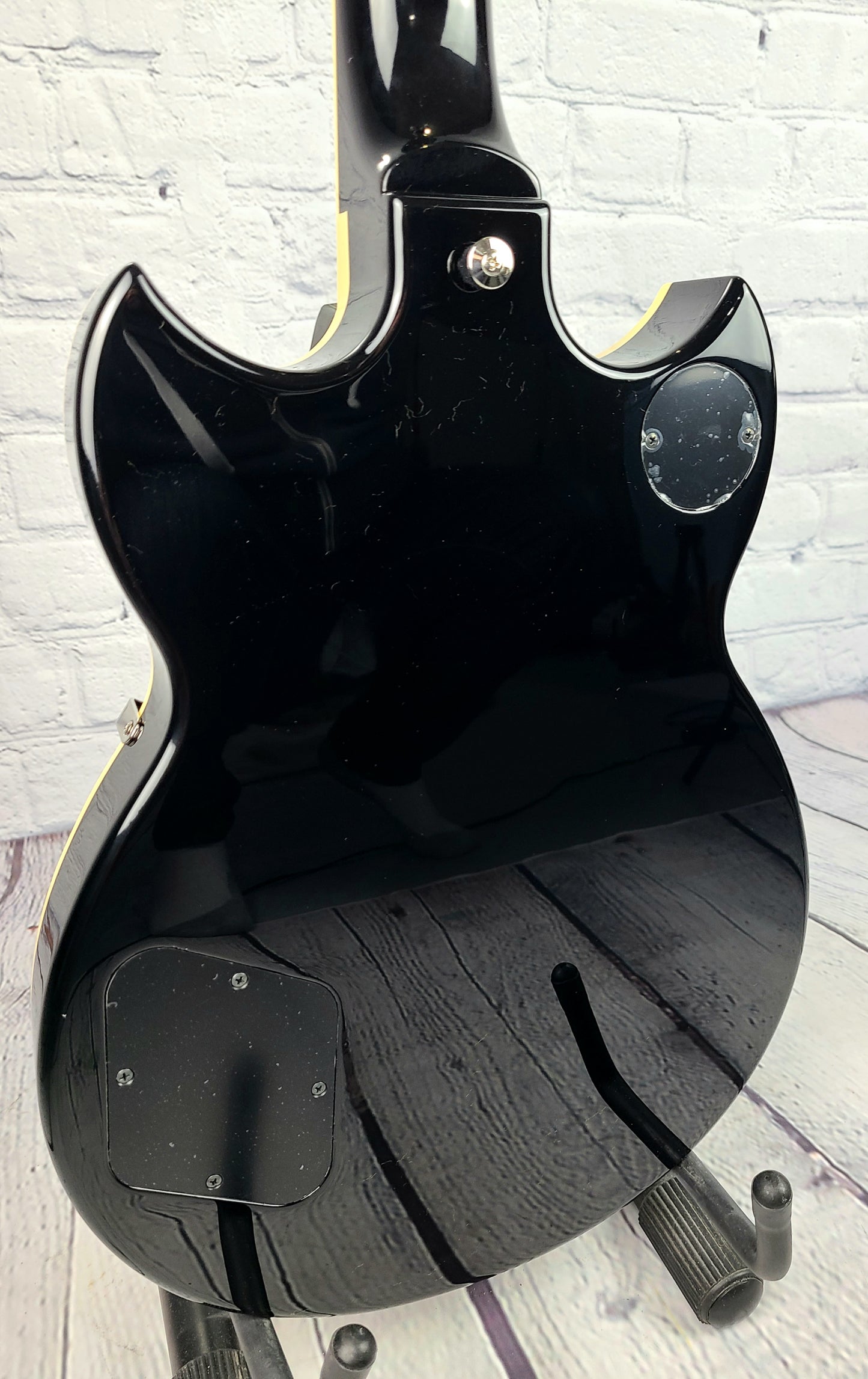 Yamaha Japan SG1820 Solid Body Electric Guitar Black