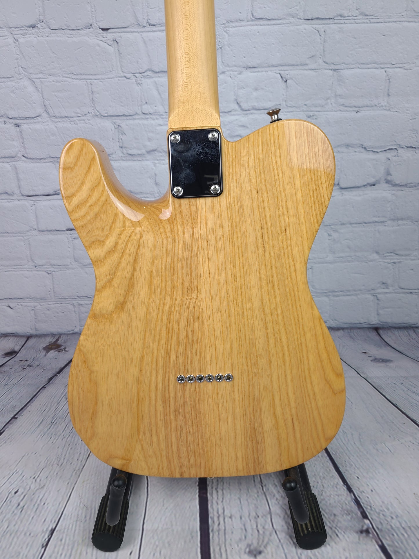 USED Suhr Alt T Pro Semi-Hollow Telecaster Style Electric Guitar 2019