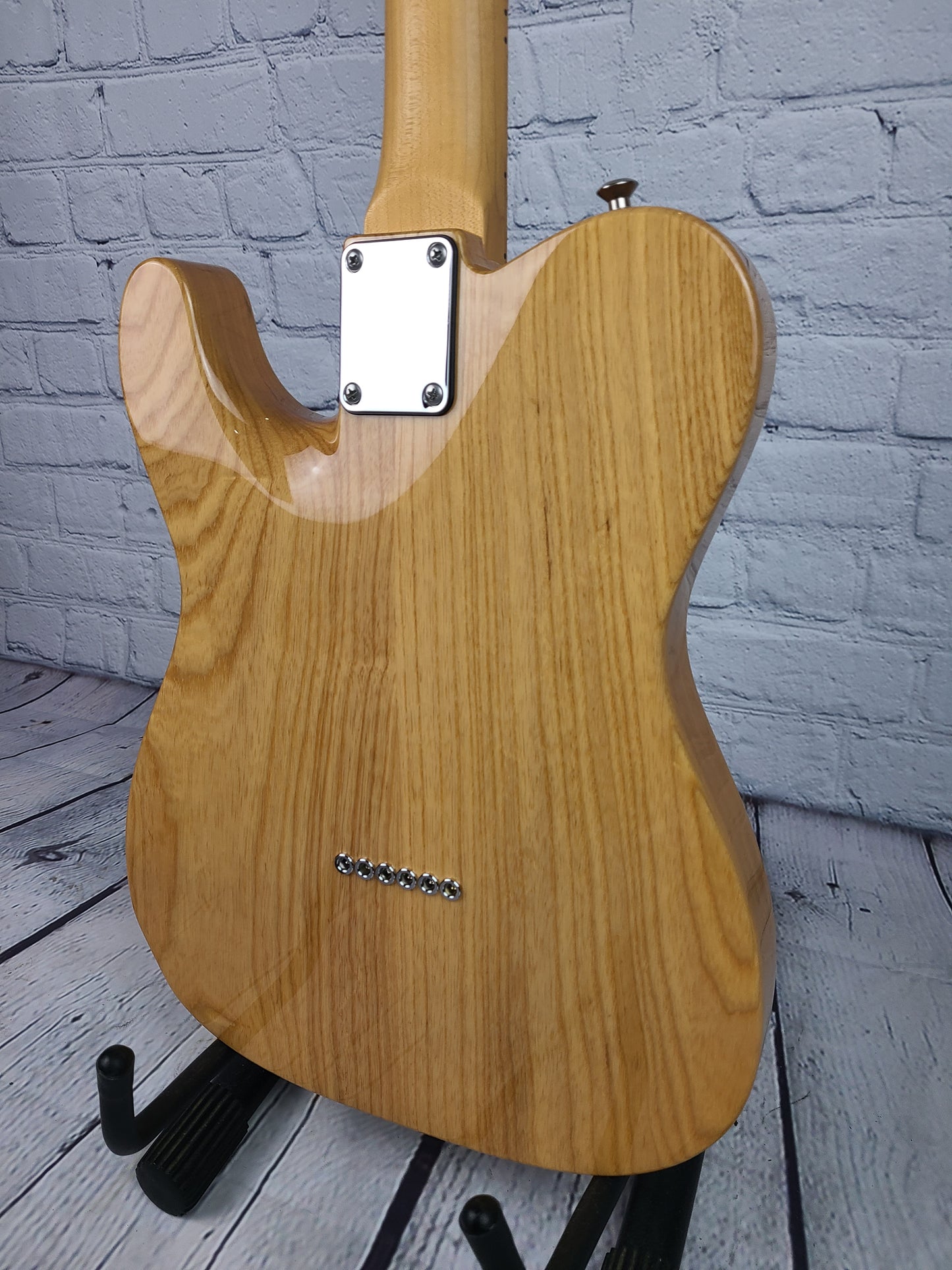 USED Suhr Alt T Pro Semi-Hollow Telecaster Style Electric Guitar 2019