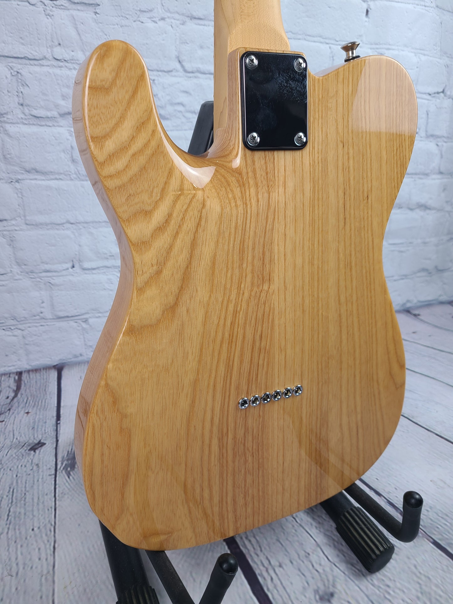 USED Suhr Alt T Pro Semi-Hollow Telecaster Style Electric Guitar 2019