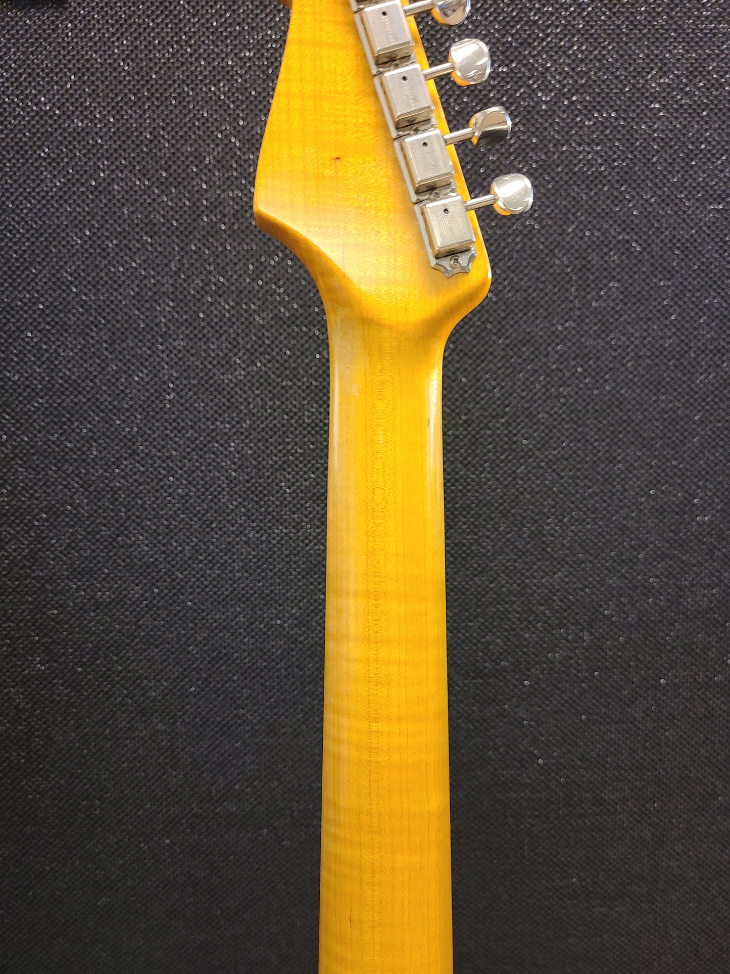 USED 2017 Fender Custom Shop Stratocaster Post Mod Fire Mist Gold