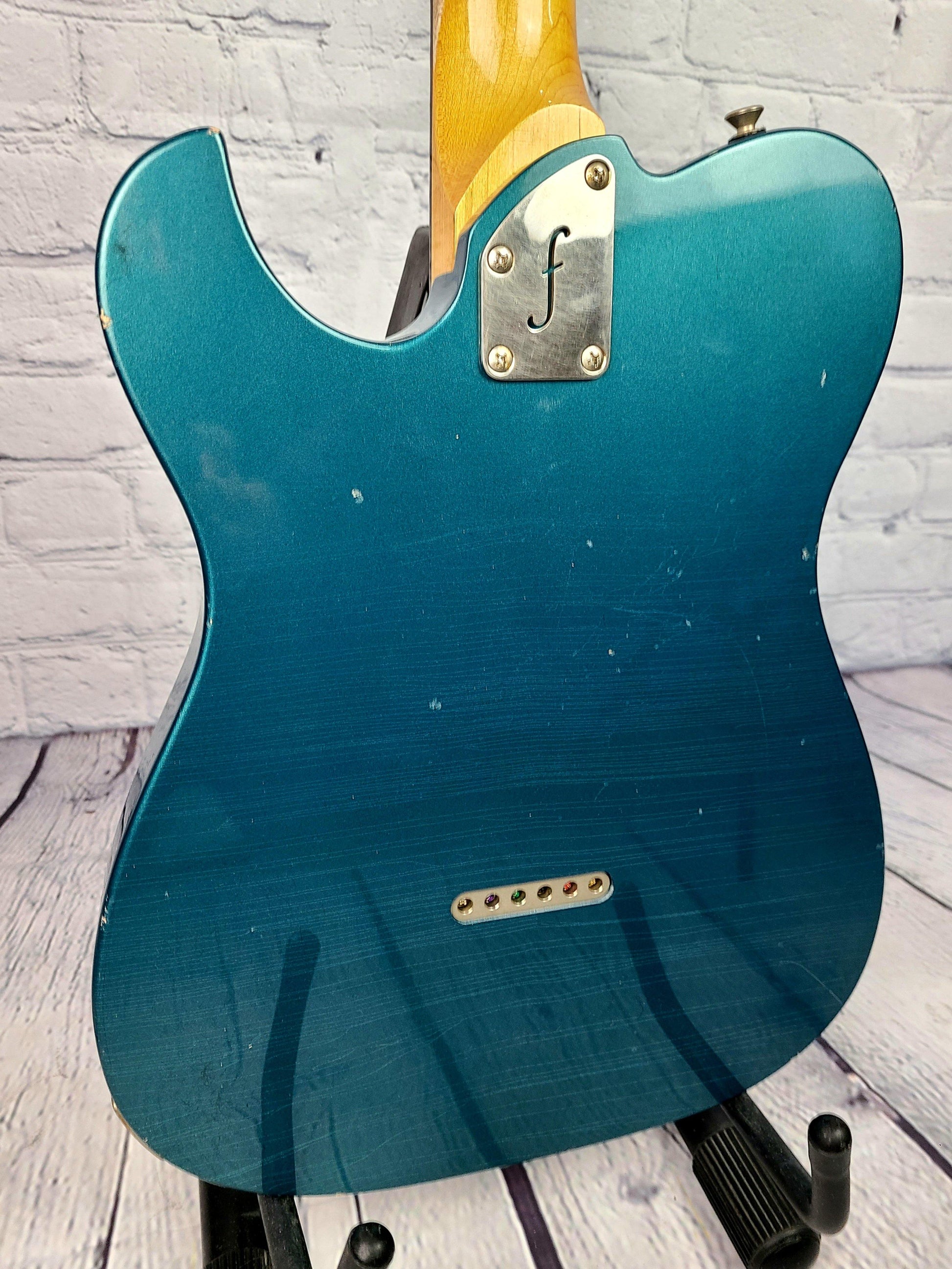 Fano TC6 Oltre USA Electric Guitar - Guitar Brando