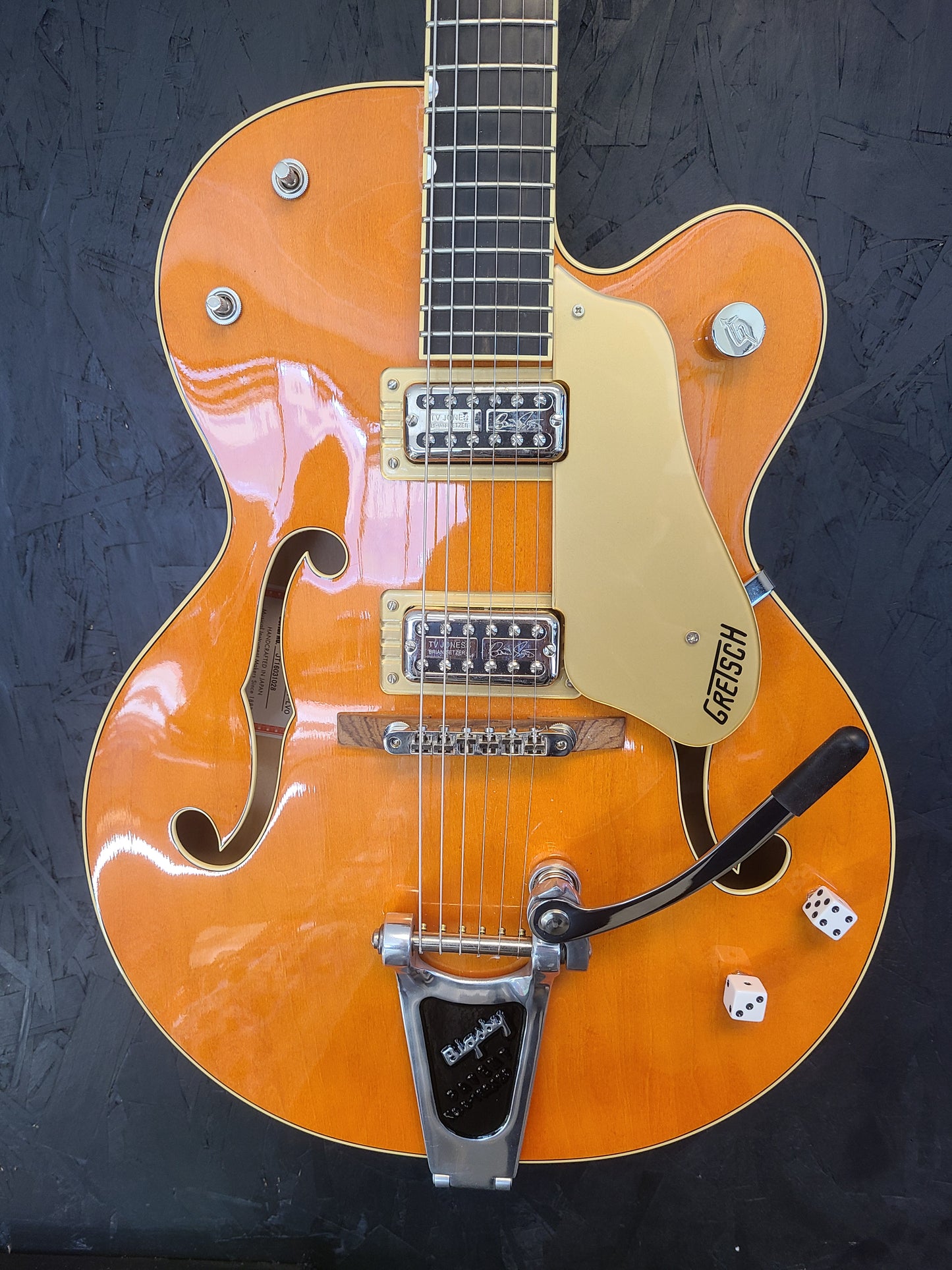 USED Gretsch 6120 Brian Setzer Nashville