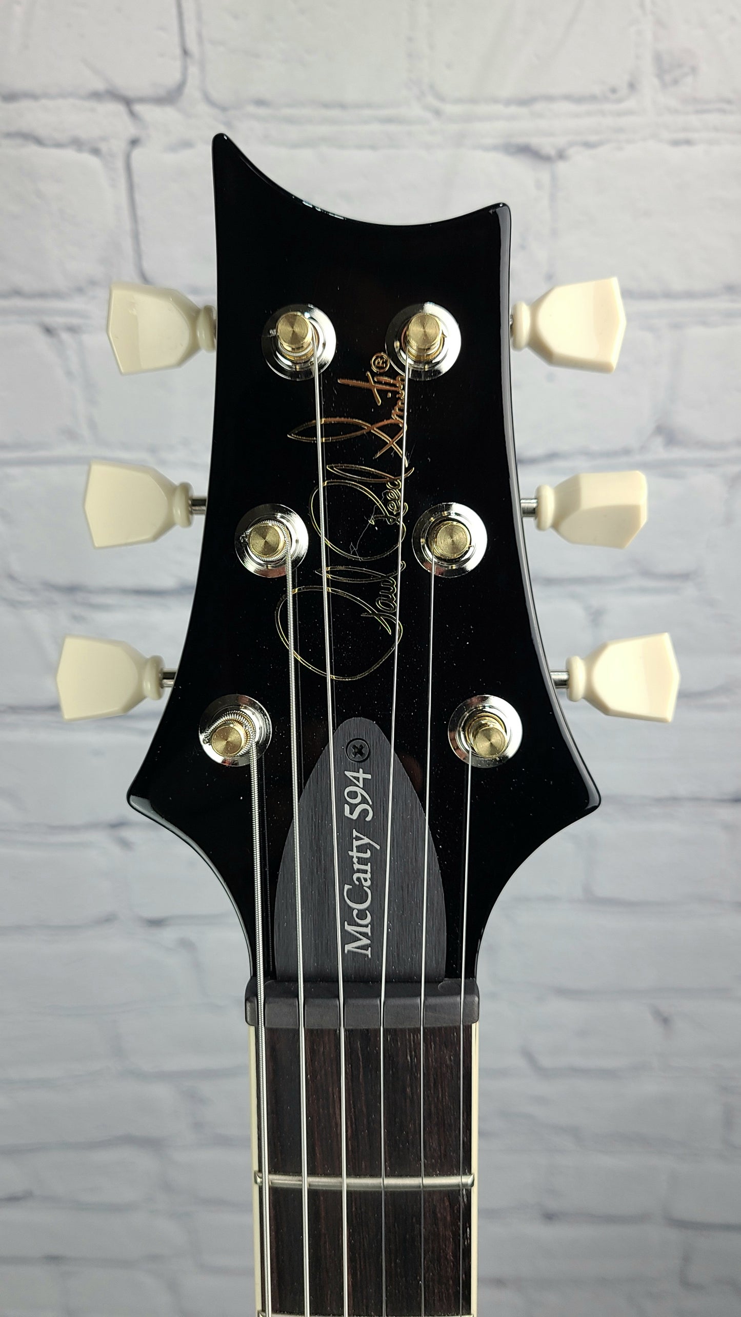 USED Paul Reed Smith PRS S2 McCarty 594 Singlecut Faded Blue Smokeburst