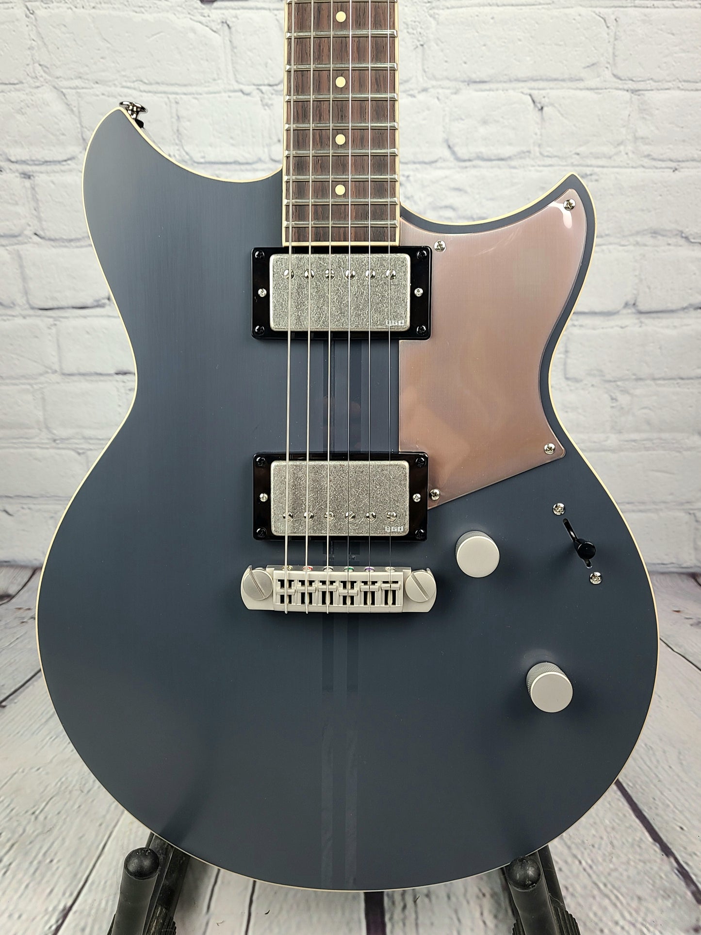 Yamaha Revstar RSP20CR RRT Rusty Rat Electric Guitar Made In Japan