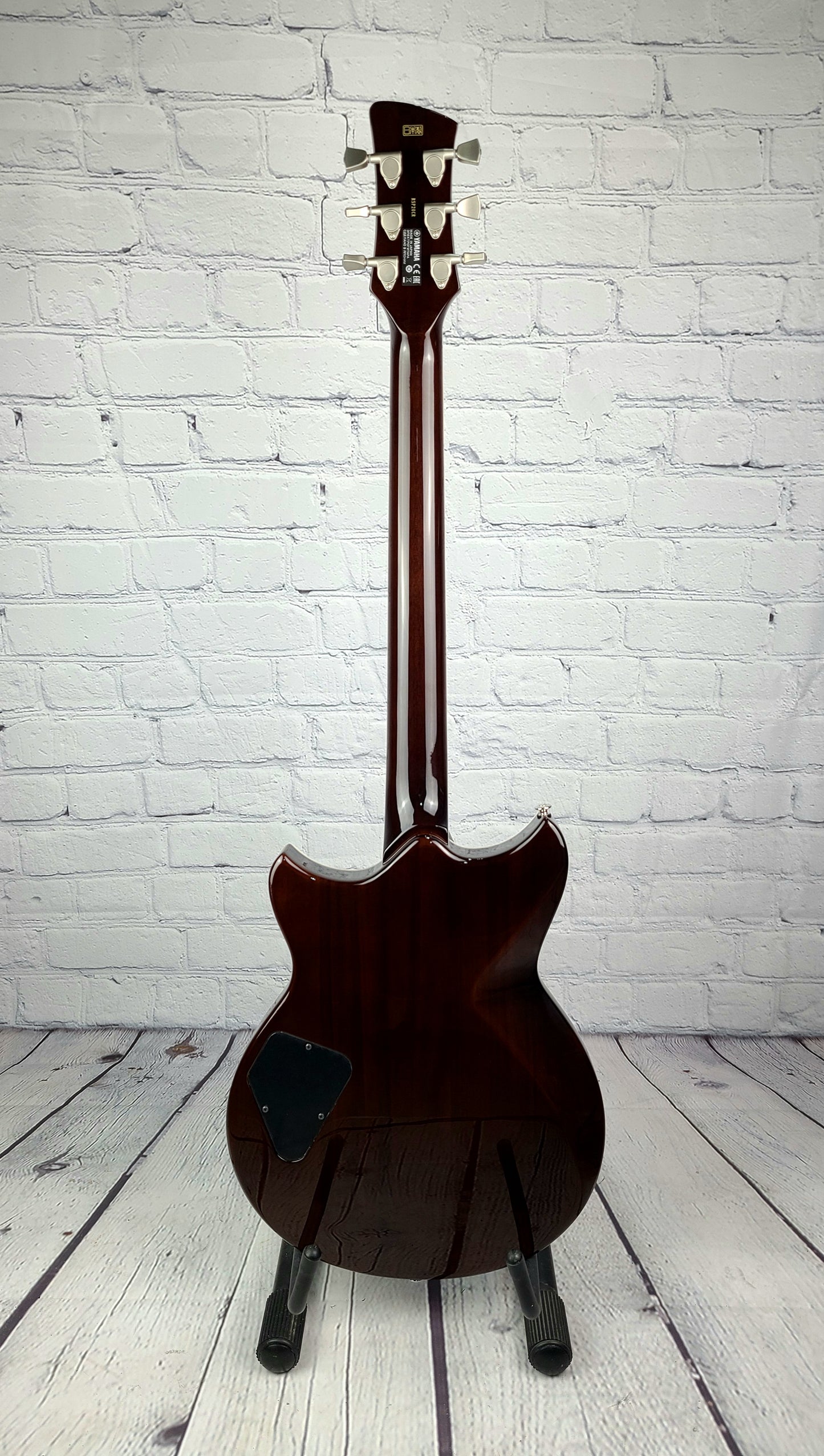 Yamaha Revstar RSP20CR RRT Rusty Rat Electric Guitar Made In Japan