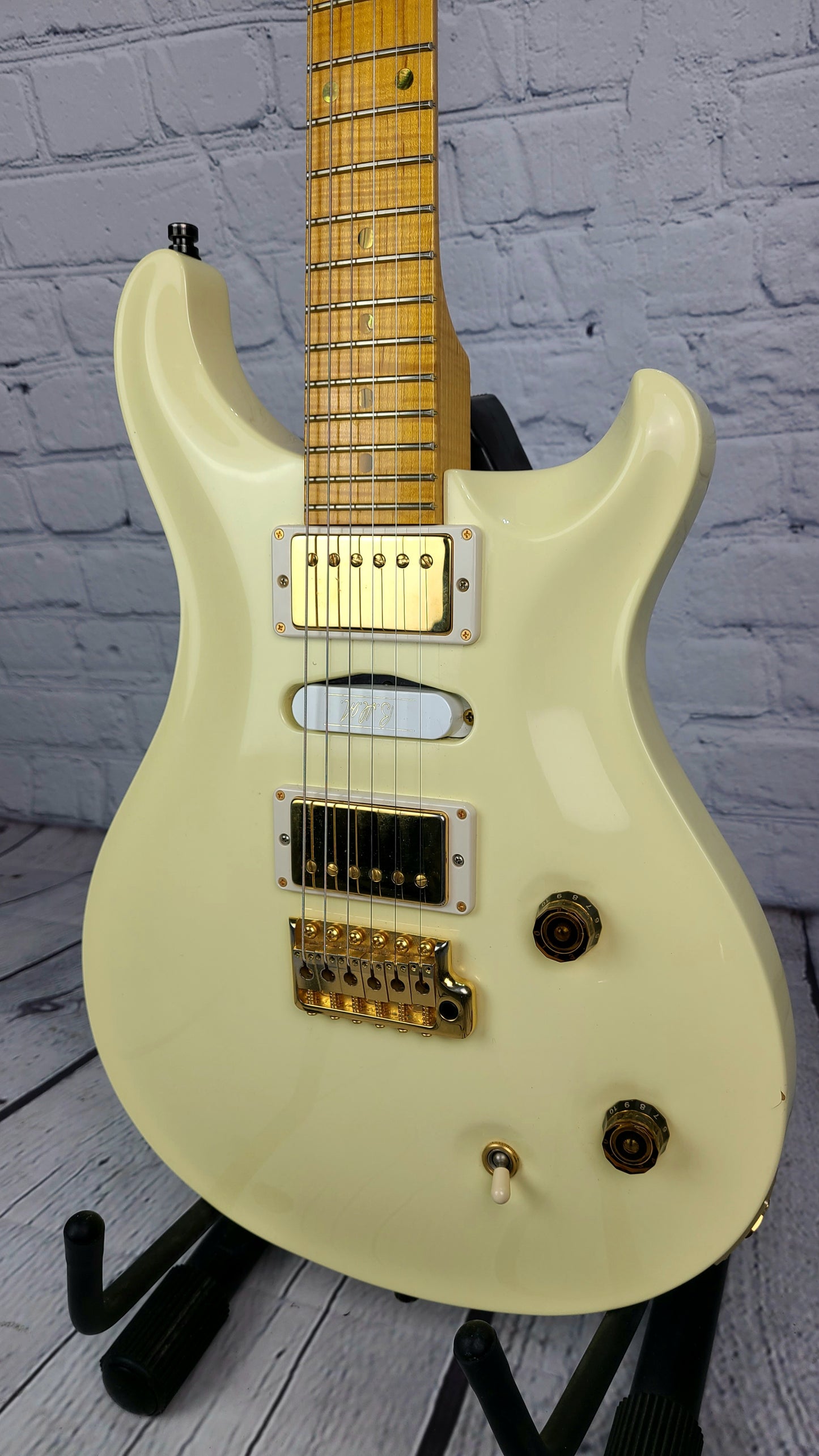 USED PRS Paul Reed Smith 2002 Swamp Ash Special Flame Maple Neck