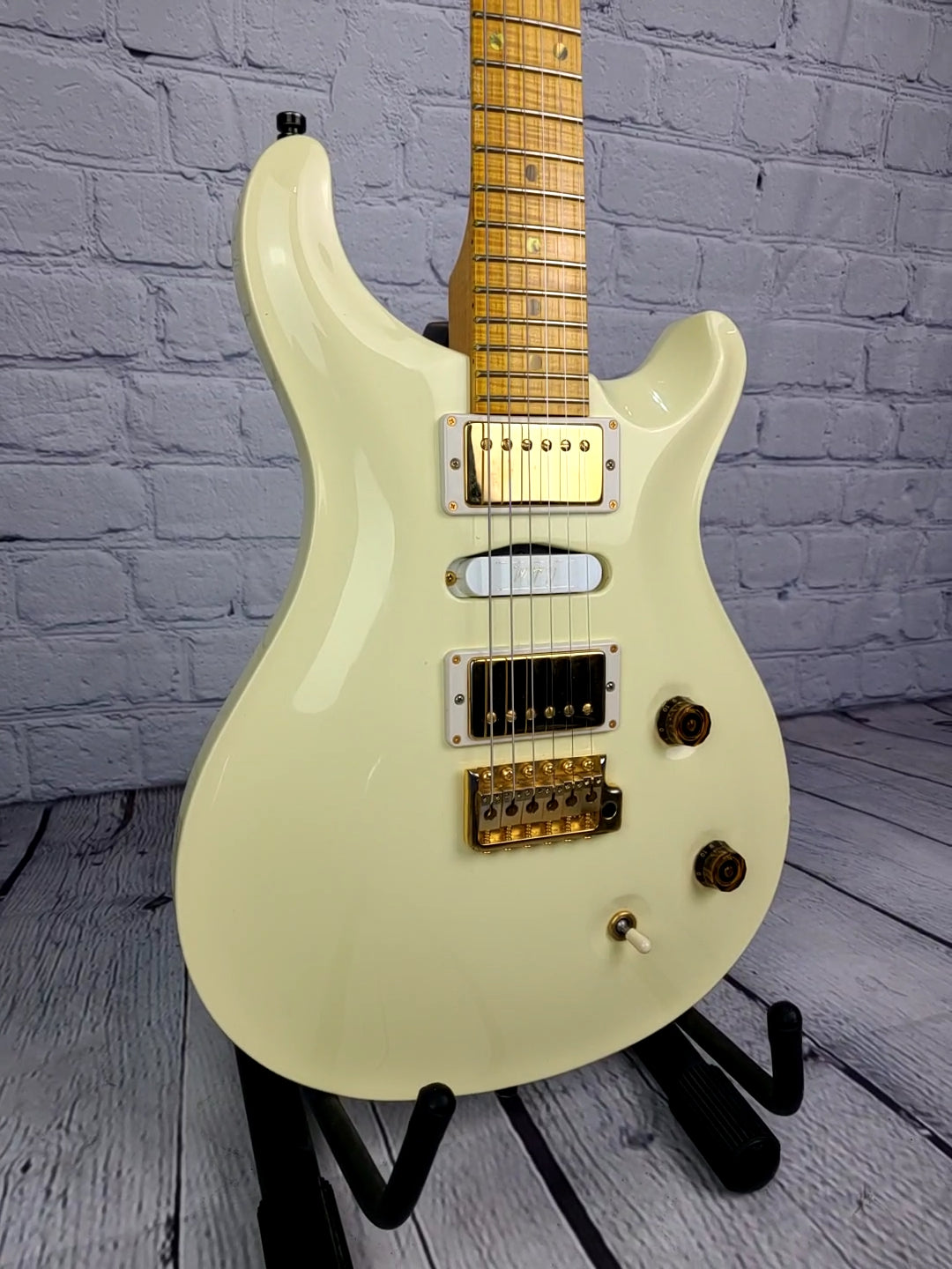 USED PRS Paul Reed Smith 2002 Swamp Ash Special Flame Maple Neck