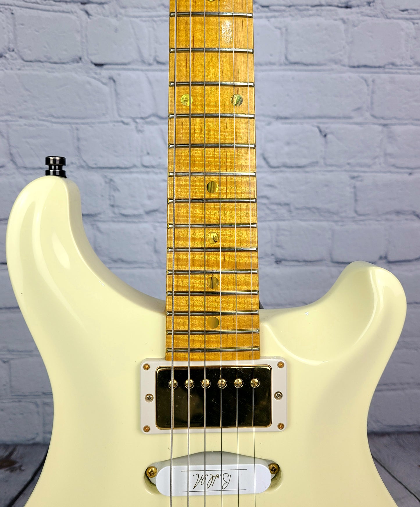 USED PRS Paul Reed Smith 2002 Swamp Ash Special Flame Maple Neck