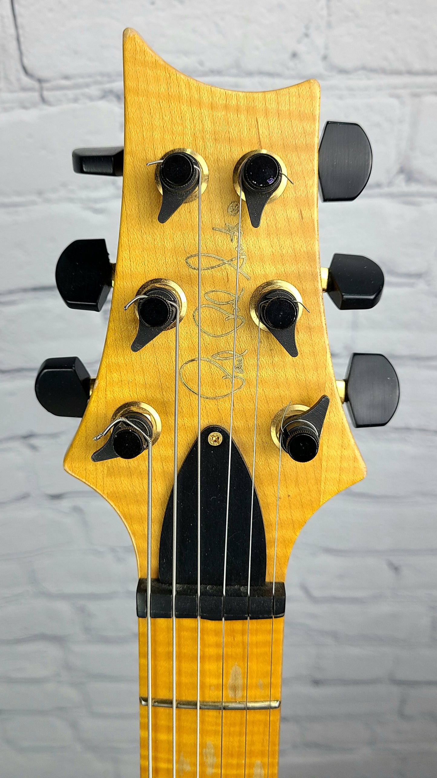 USED PRS Paul Reed Smith 2002 Swamp Ash Special Flame Maple Neck