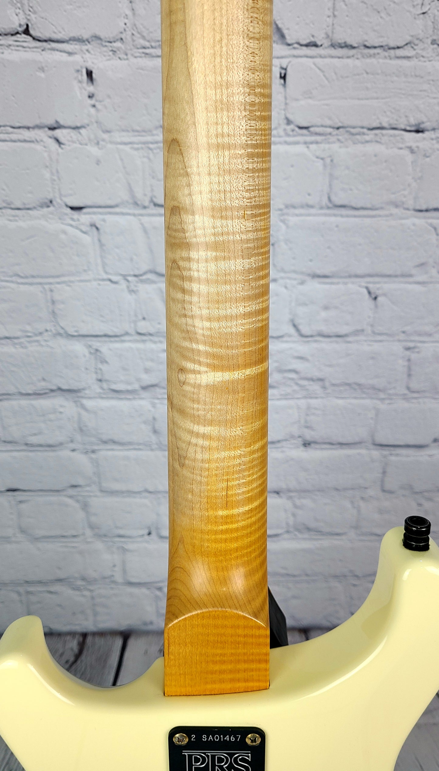 USED PRS Paul Reed Smith 2002 Swamp Ash Special Flame Maple Neck