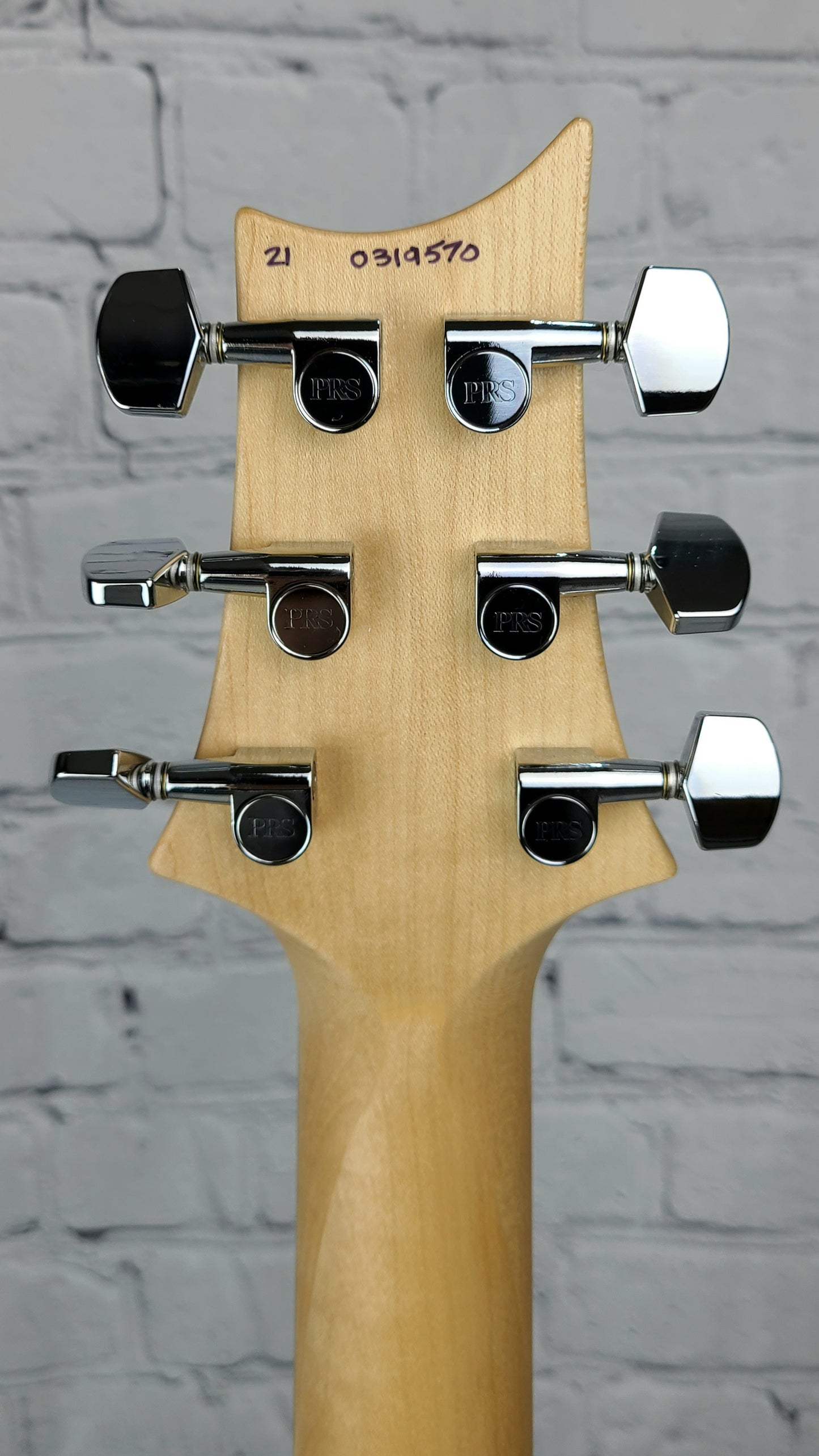 Paul Reed Smith PRS CE24 Semi-Hollow Electric Guitar Trampas Green 2021 USA