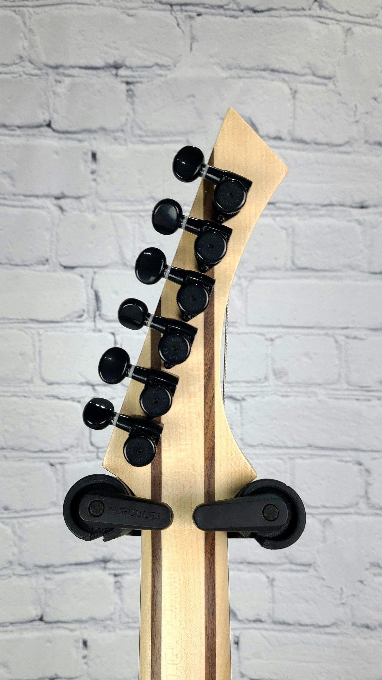 Cerberus Guitars Moros 6 String 26.5" Baritone Aegean Fade - Guitar Brando