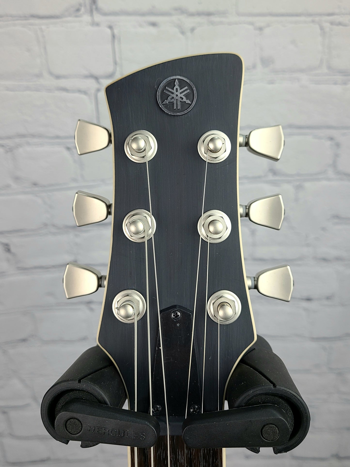 Yamaha Revstar RS820CR BBL Brushed Black Electric Guitar