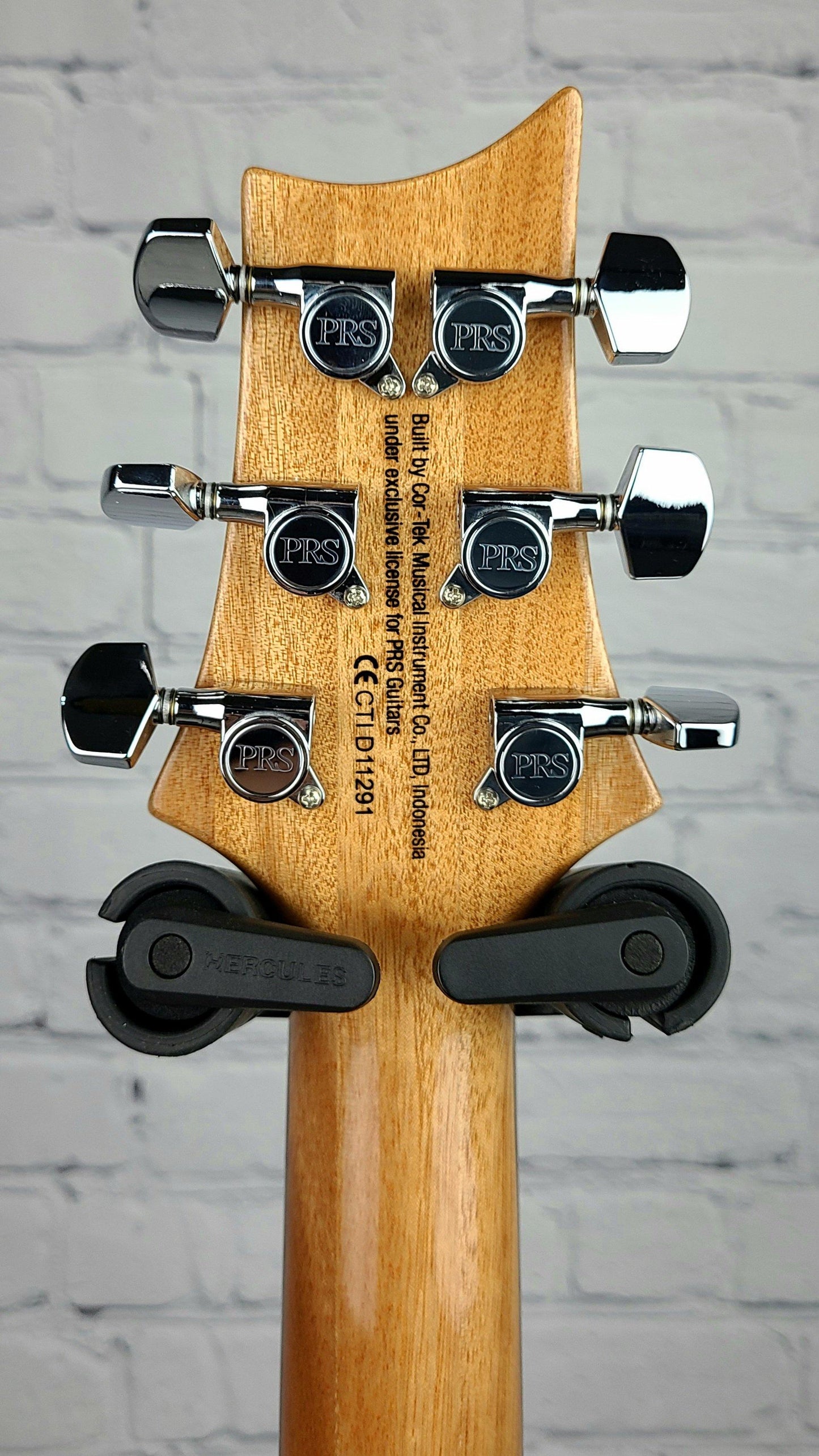 Paul Reed Smith PRS SE Santana Yellow Vintage Electric Guitar 2021 - Guitar Brando