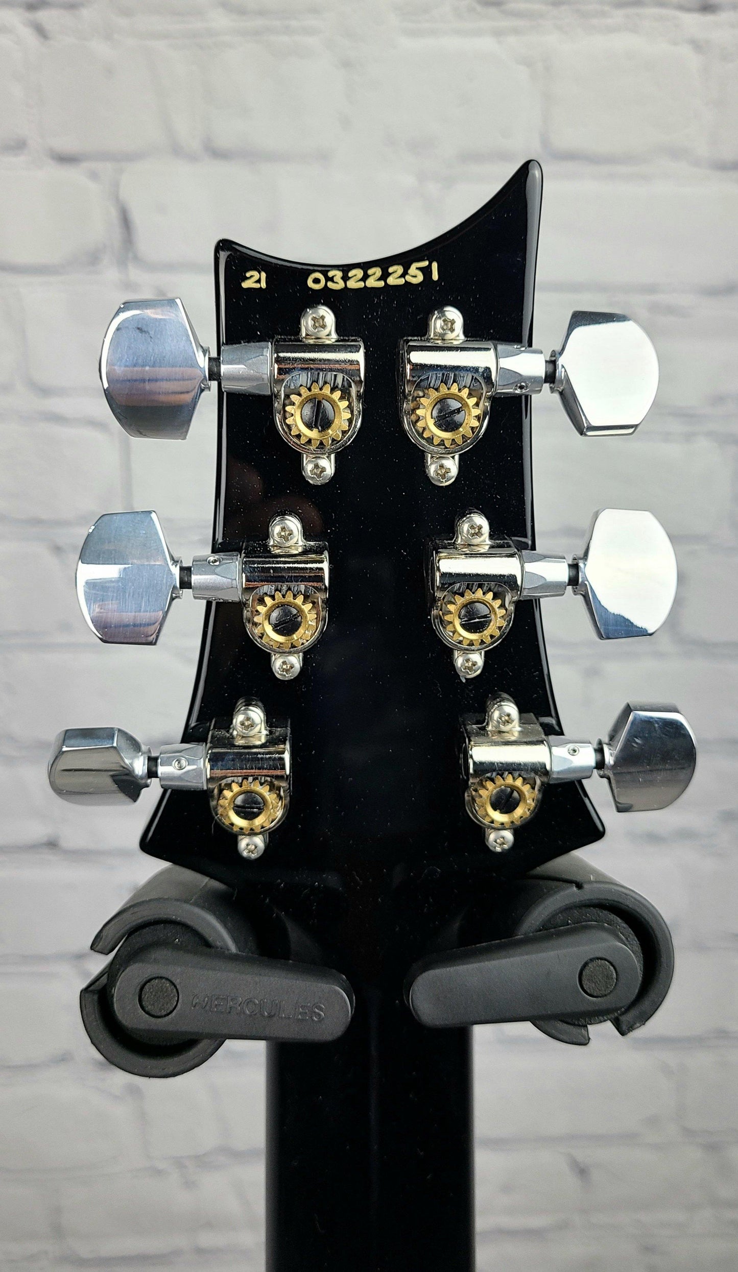 Paul Reed Smith PRS 2021 Custom 24 Core USA Faded Whale Blue - Guitar Brando