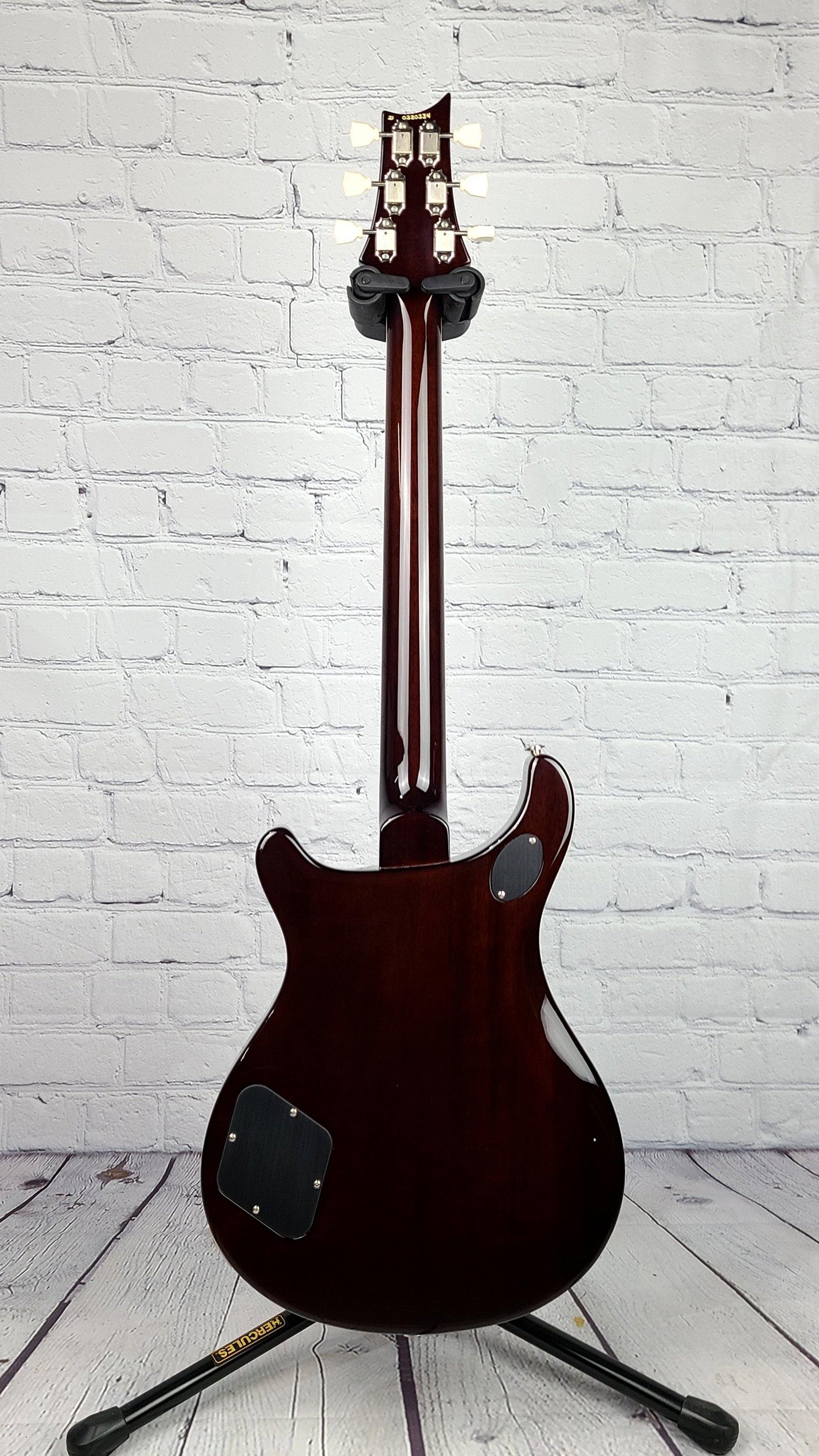 Paul Reed Smith PRS McCarty 594 Black Gold Burst Core Electric Guitar 2021 - Guitar Brando