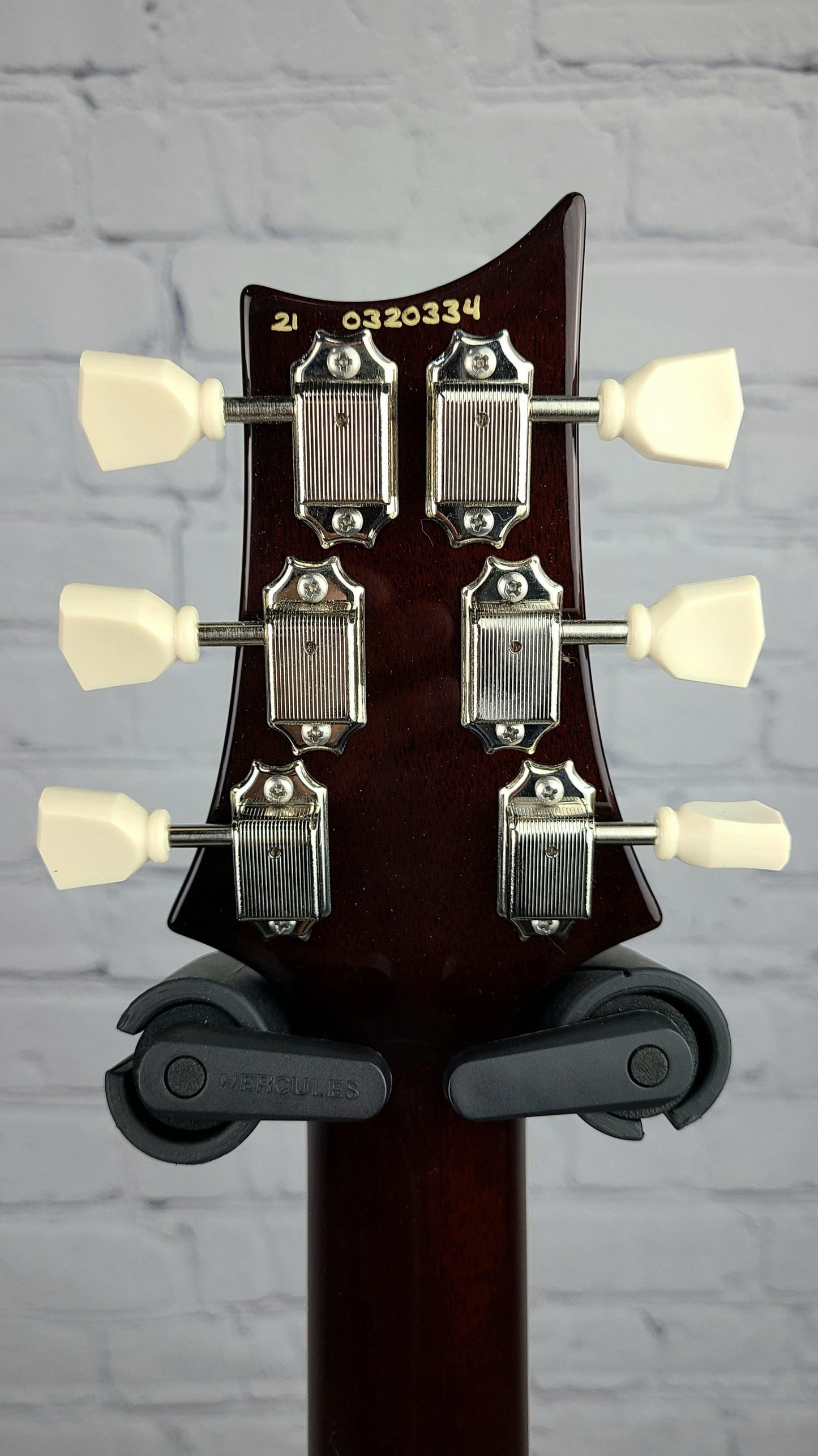 Paul Reed Smith PRS McCarty 594 Black Gold Burst Core Electric Guitar 2021 - Guitar Brando