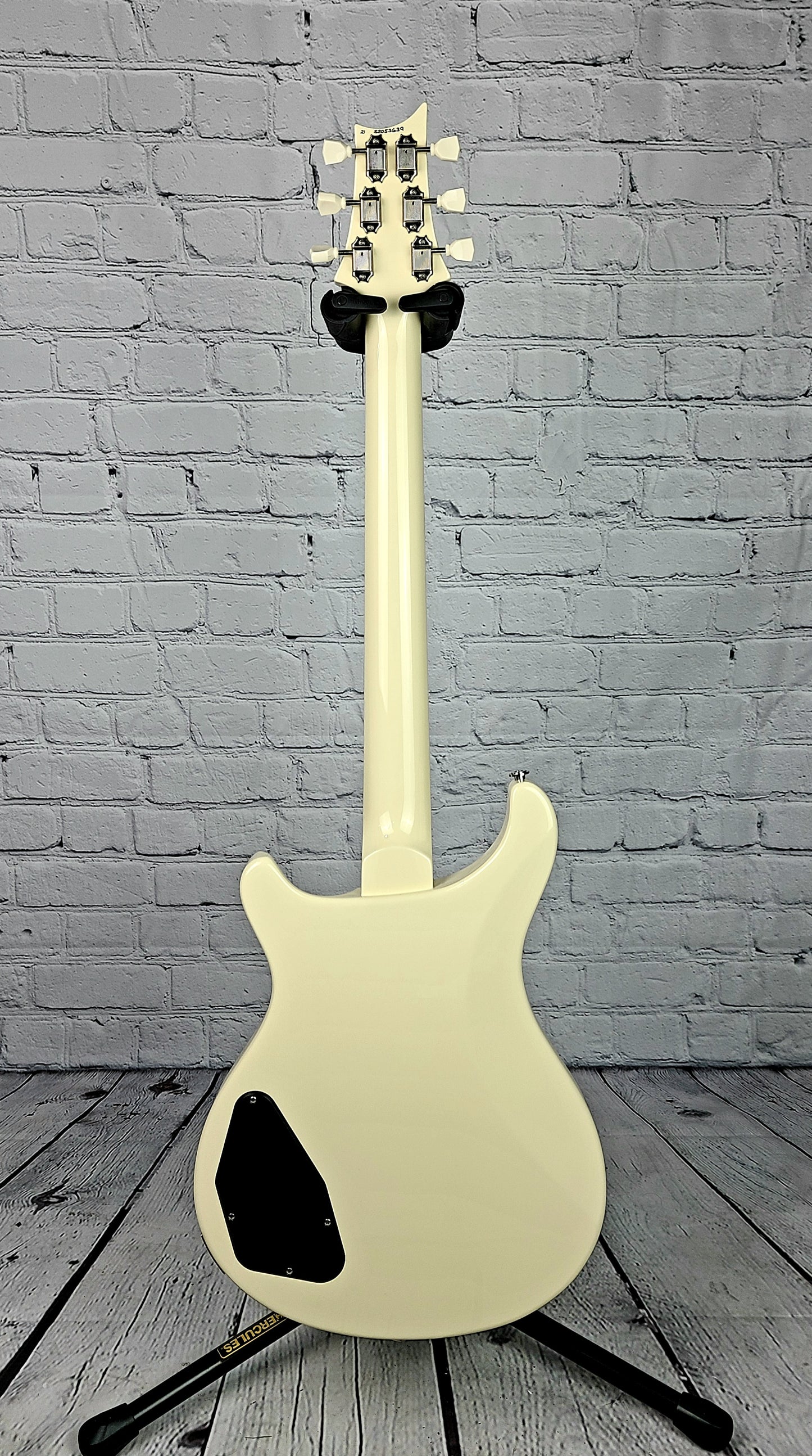 Paul Reed Smith PRS S2 McCarty 594 Thinline Antique White