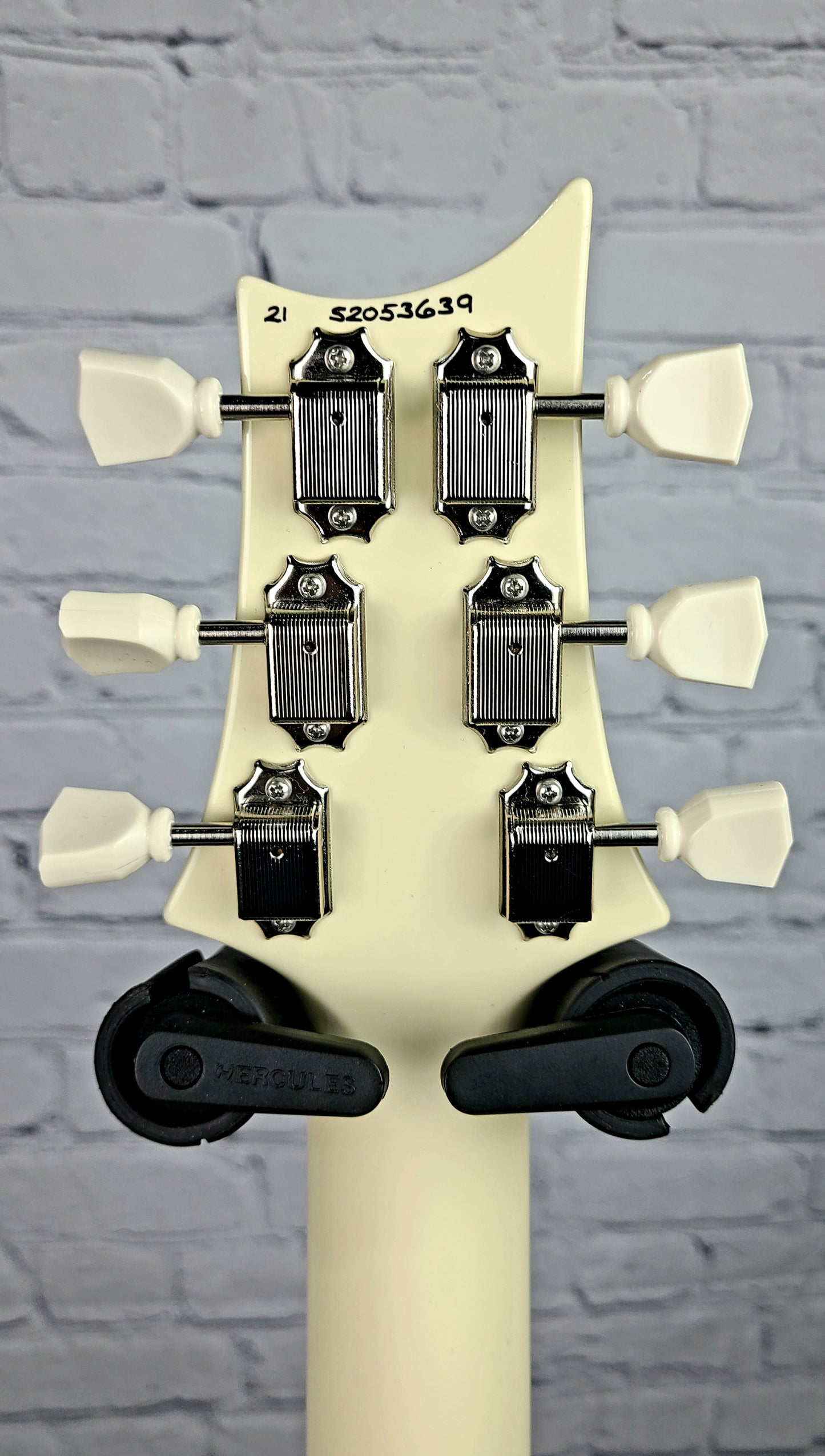 Paul Reed Smith PRS S2 McCarty 594 Thinline Antique White