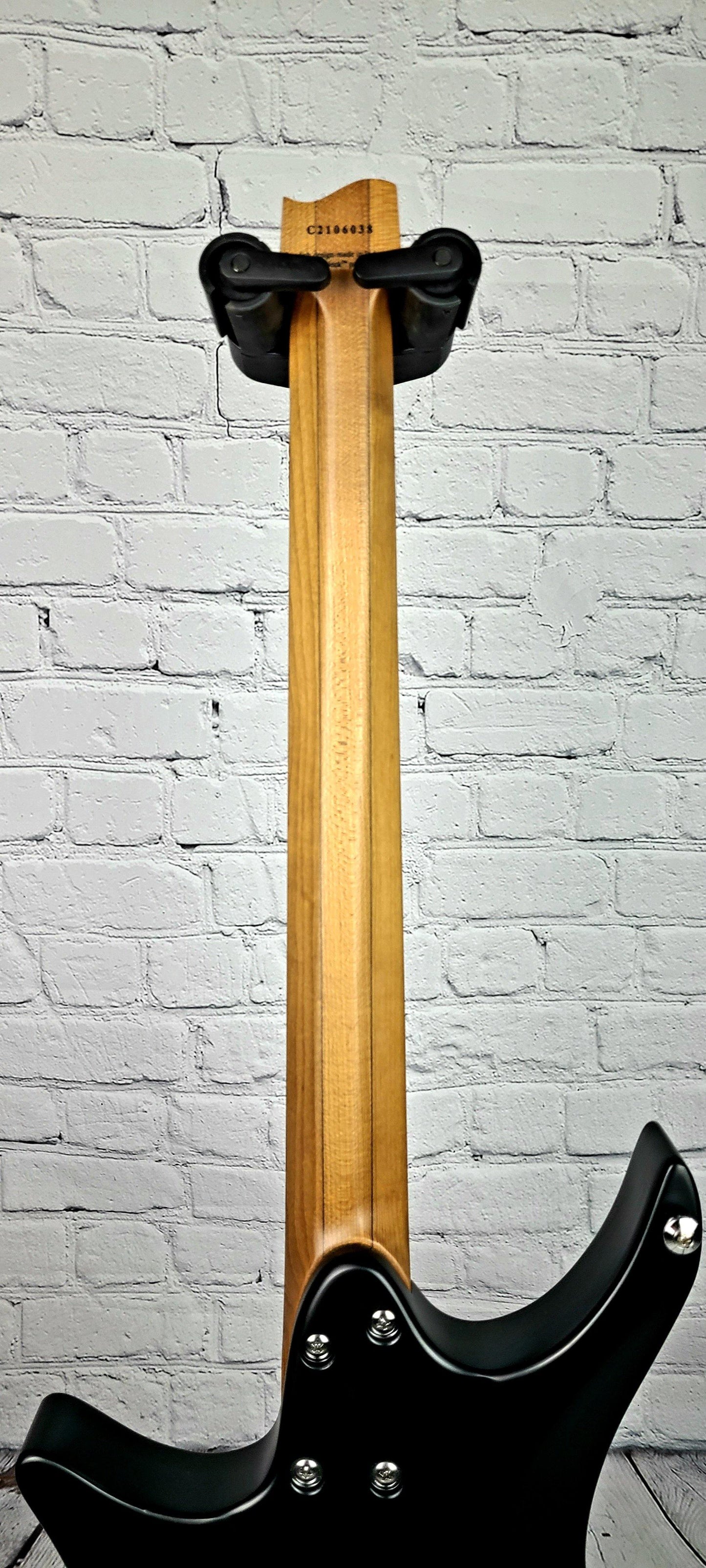 Strandberg Boden Classic 6 Tremolo Svarten LE Limited Edition 100pc Worldwide (C2106038) - Guitar Brando