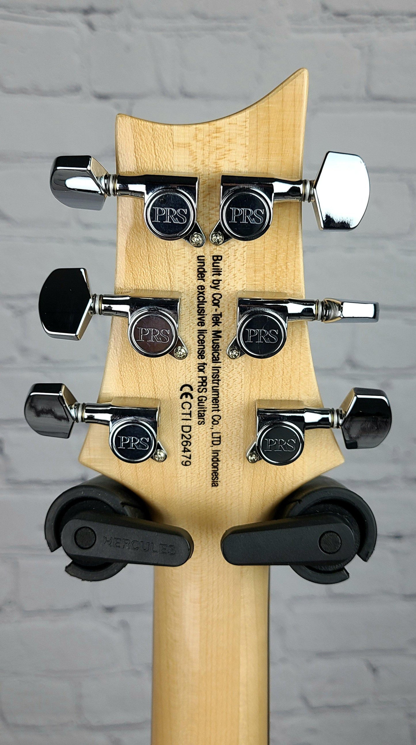 Paul Reed Smith PRS SE Custom 24 2021 Bonnie Pink Electric Guitar - Guitar Brando