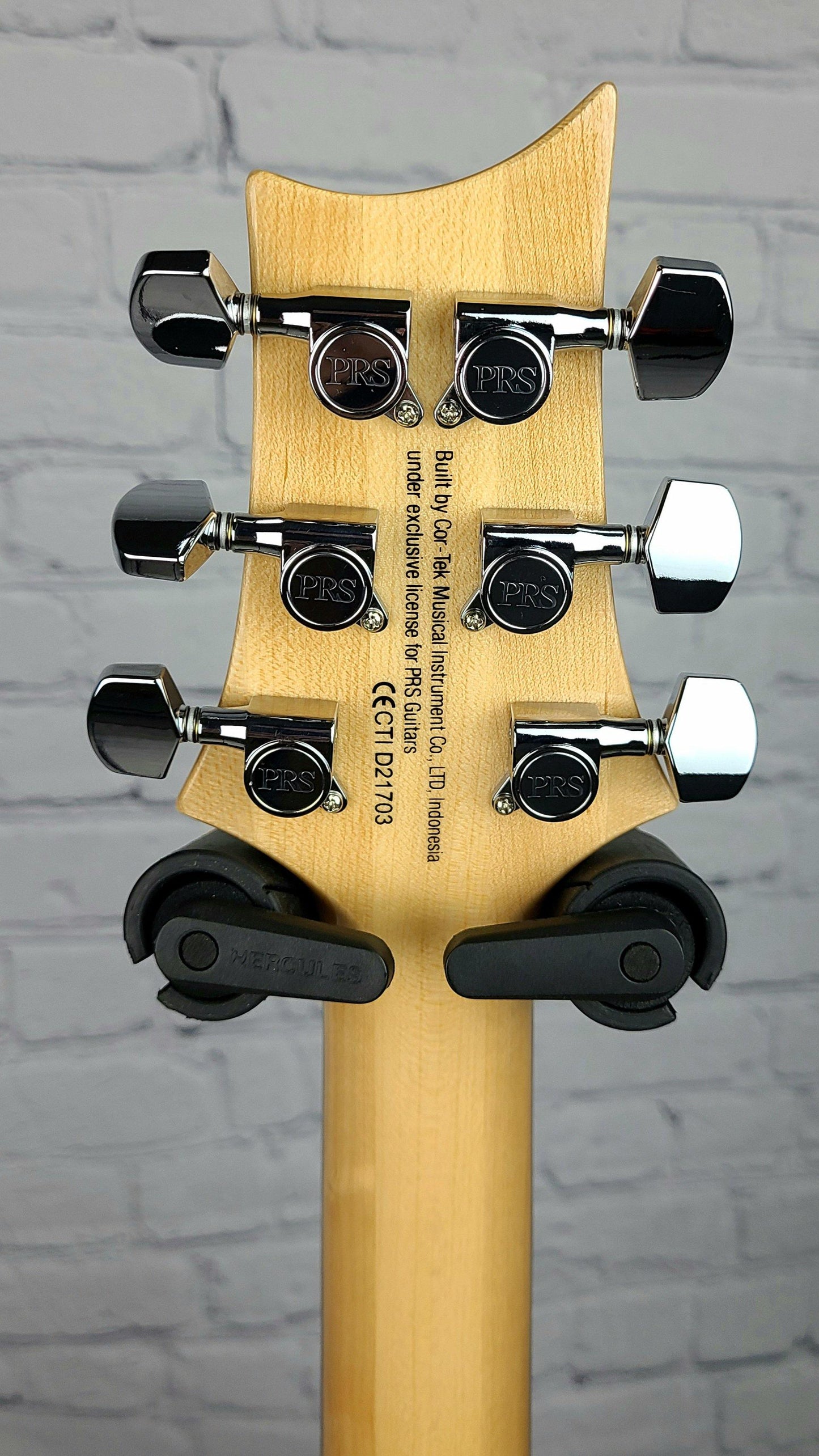 Paul Reed Smith PRS SE Custom 24 2021 Faded Blue Burst Electric Guitar - Guitar Brando