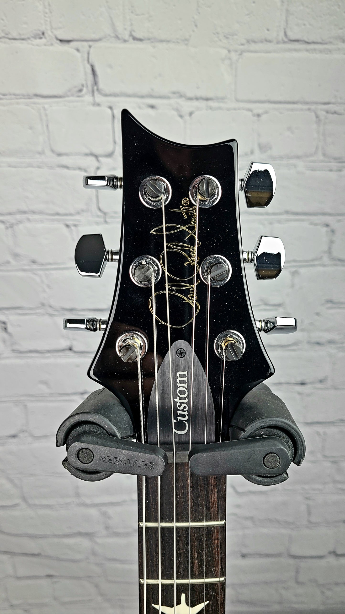 Paul Reed Smith PRS S2 Custom 24 Custom Color Dark Amber Smokeburst