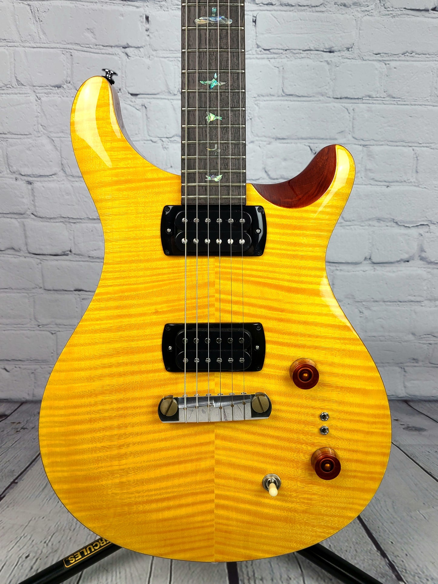 Paul Reed Smith PRS SE Paul's Guitar Vintage Amber