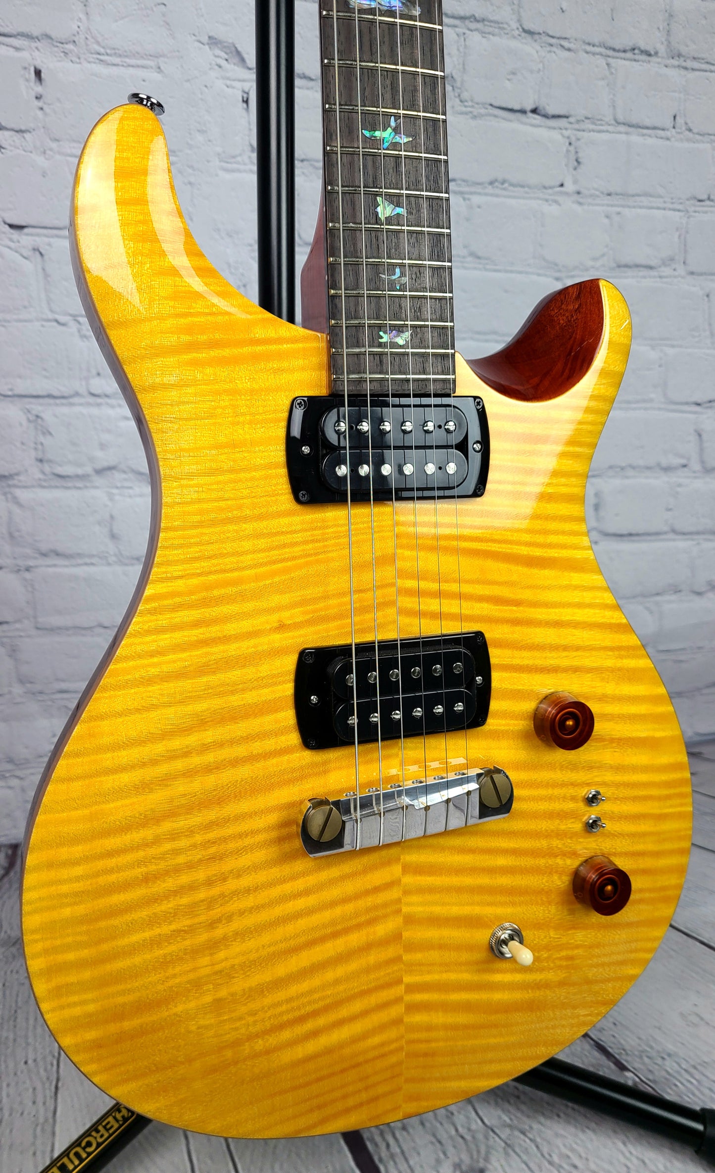 Paul Reed Smith PRS SE Paul's Guitar Vintage Amber