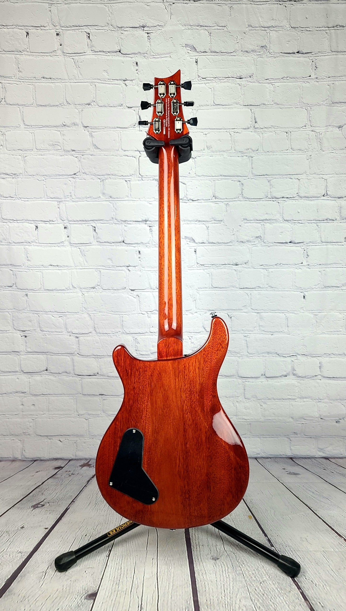 Paul Reed Smith PRS SE Paul's Guitar Vintage Amber