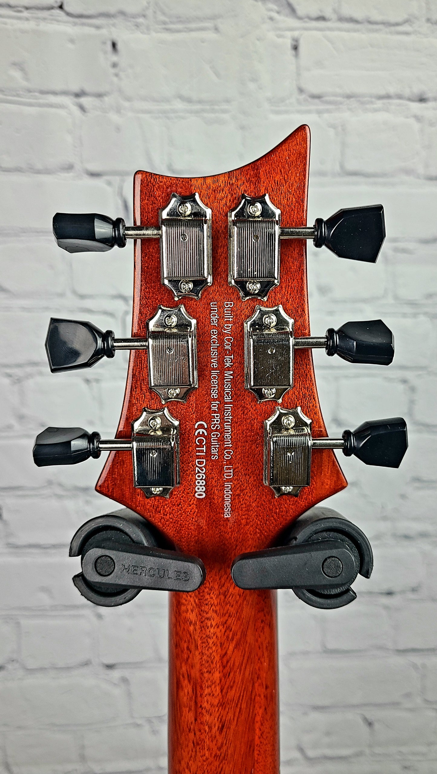 Paul Reed Smith PRS SE Paul's Guitar Vintage Amber