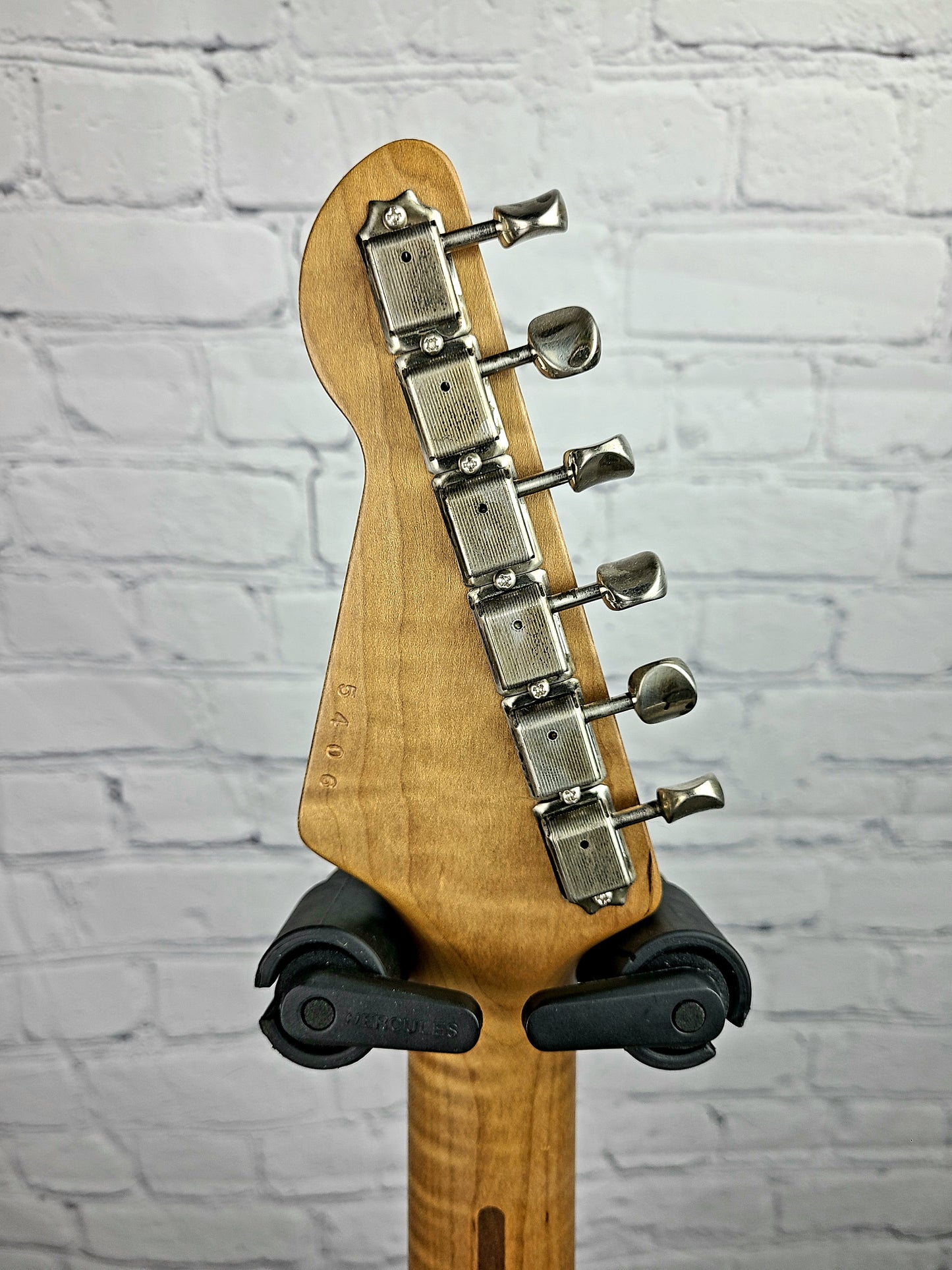 LSL Instruments Saticoy One Shell Pink Medium Relic Satin Nitro Roasted Flame Neck