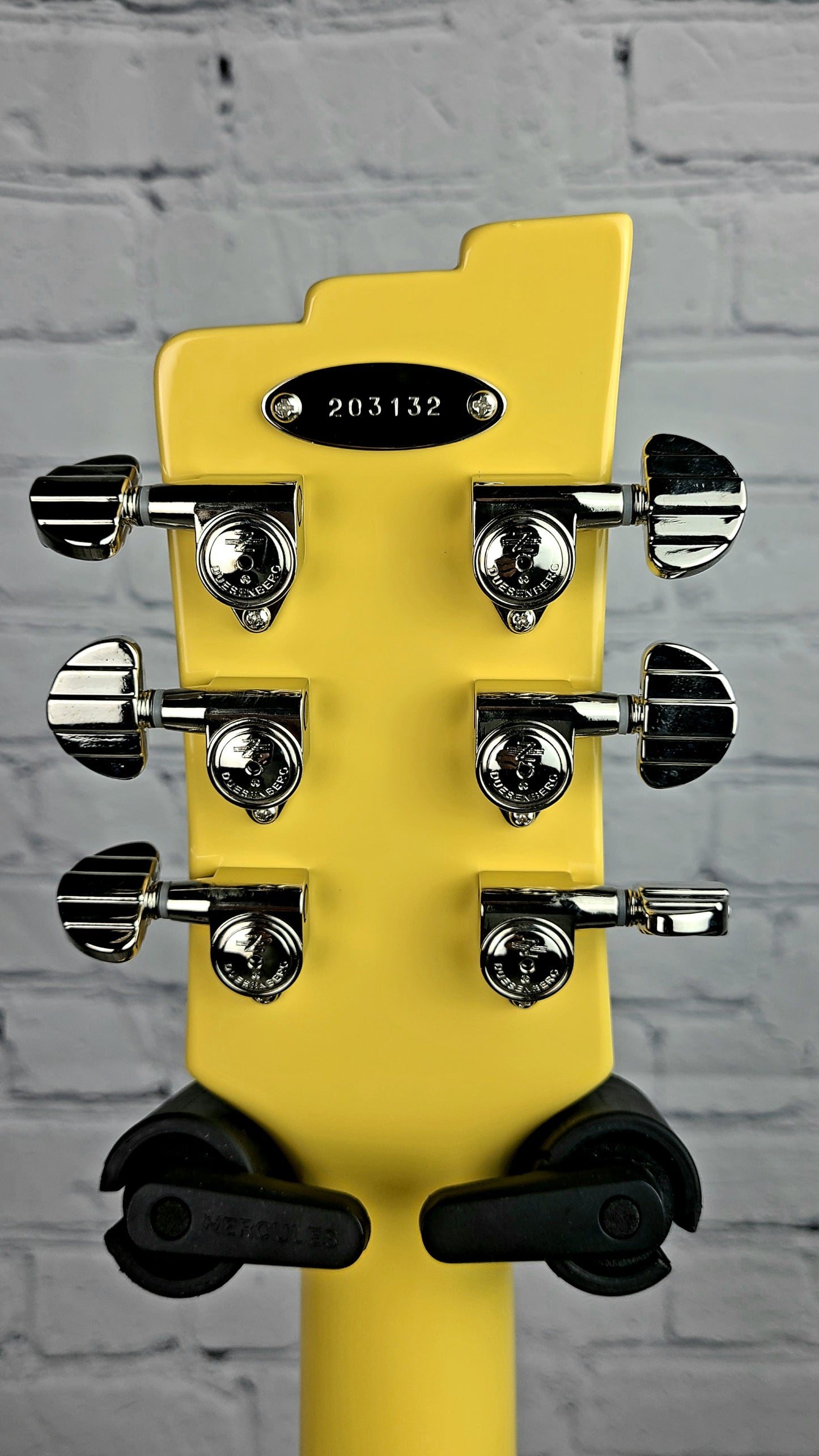 Duesenberg Guitars Senior Blonde Electric Guitar DSR-BD